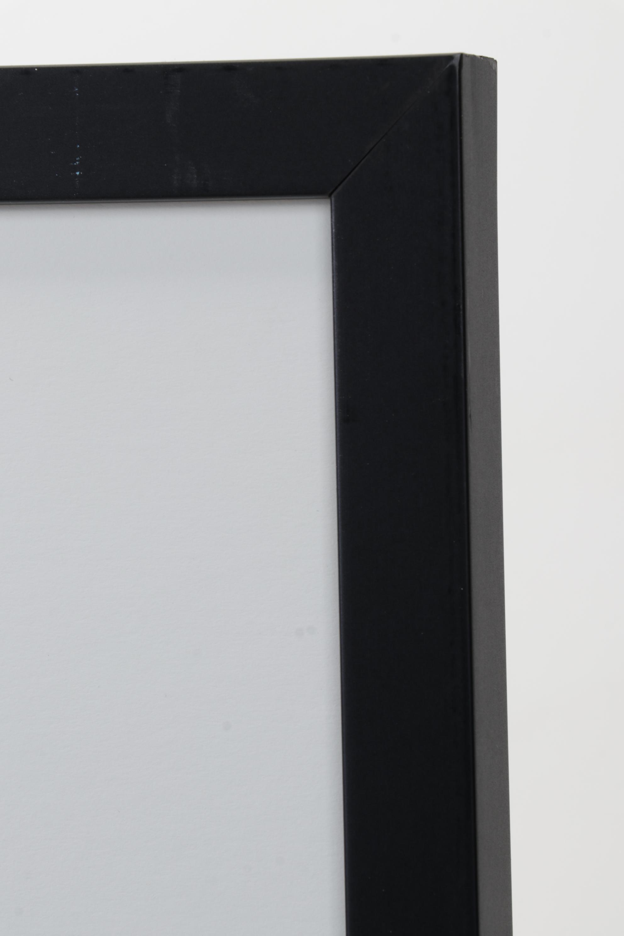 Alexander Calder Double-Page Color Lithograph for "Derrière le Miroir," 1973