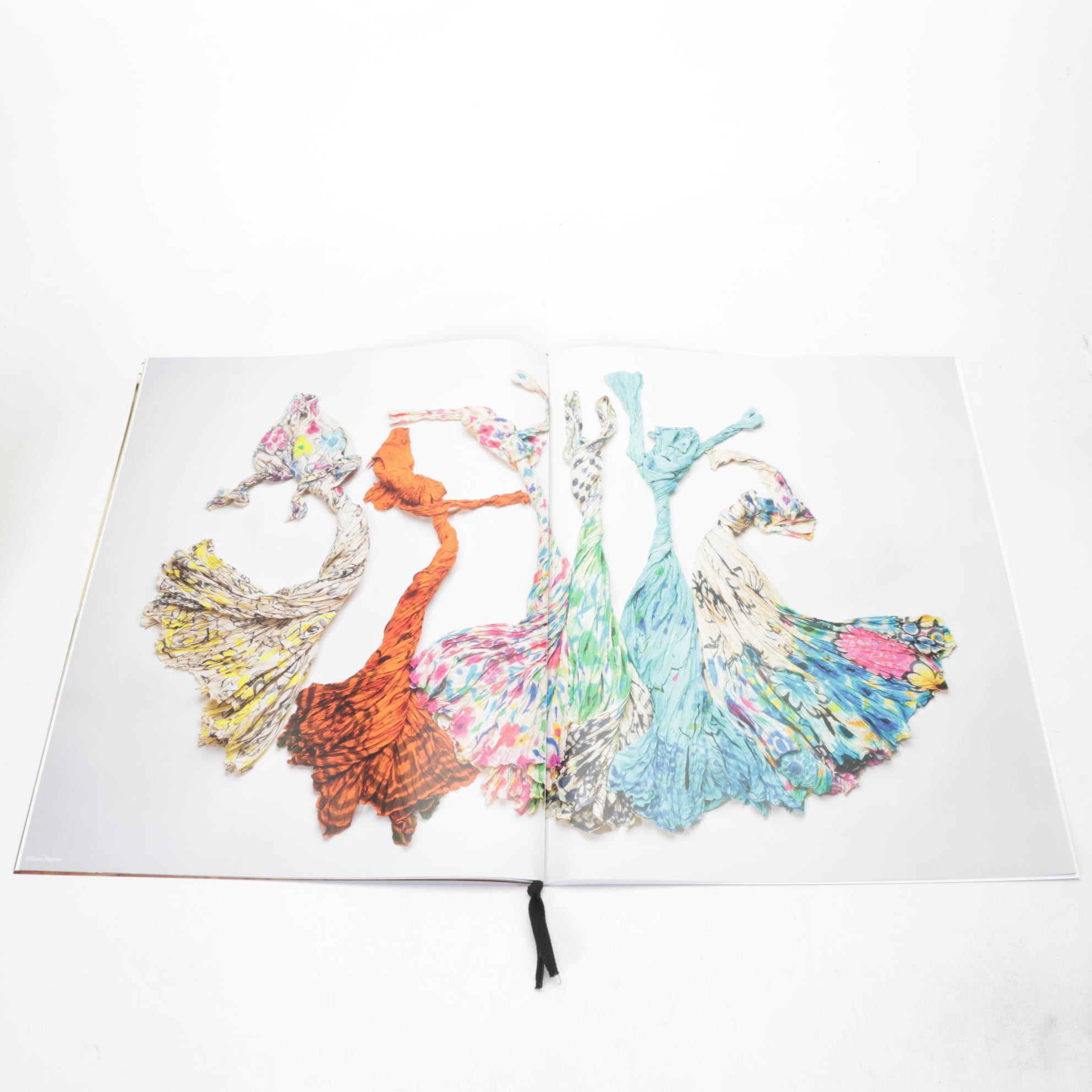 Signed Ruben and Isabel Toledo Exhibition Catalog With "it" for Payless Heels