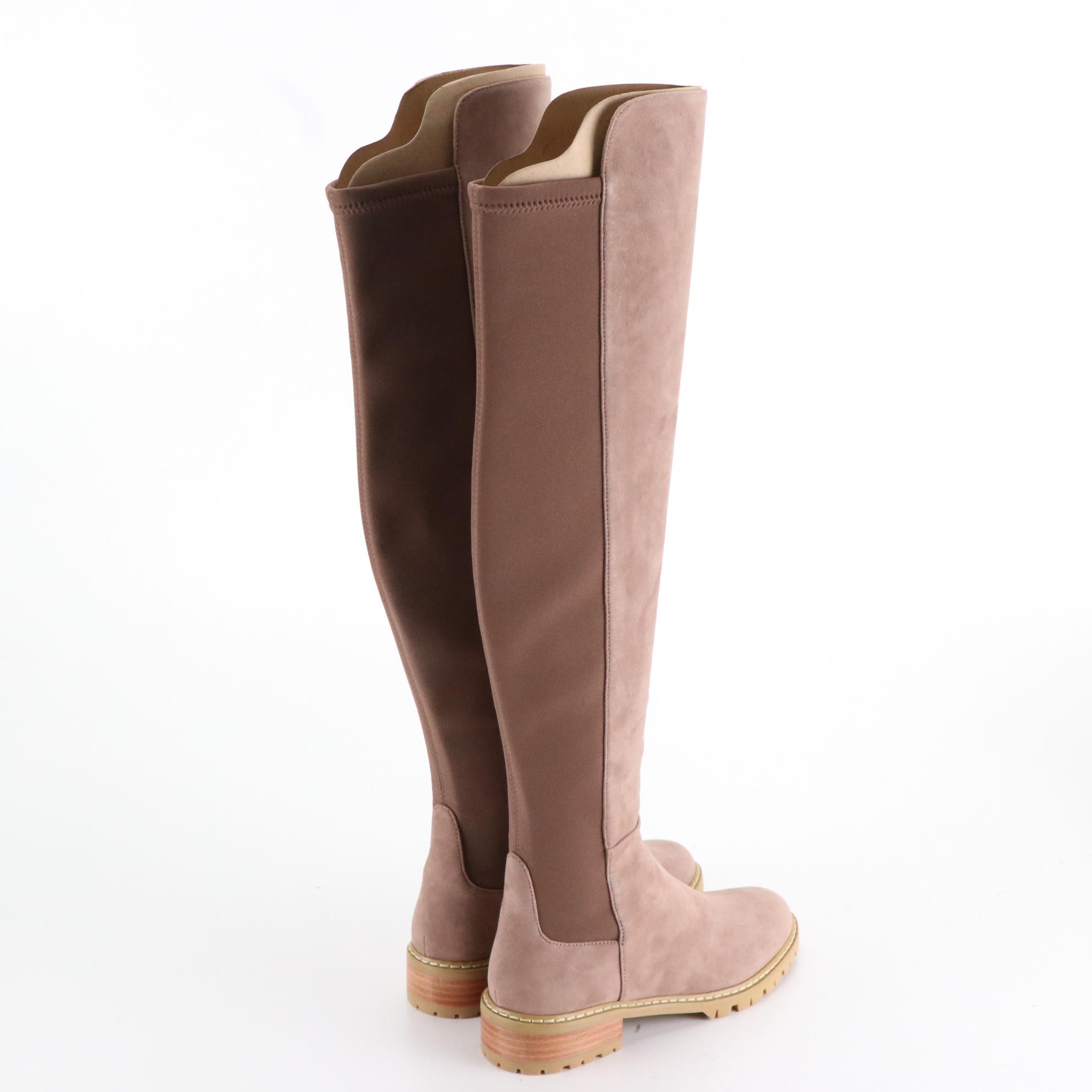 stuart weitzman taupe