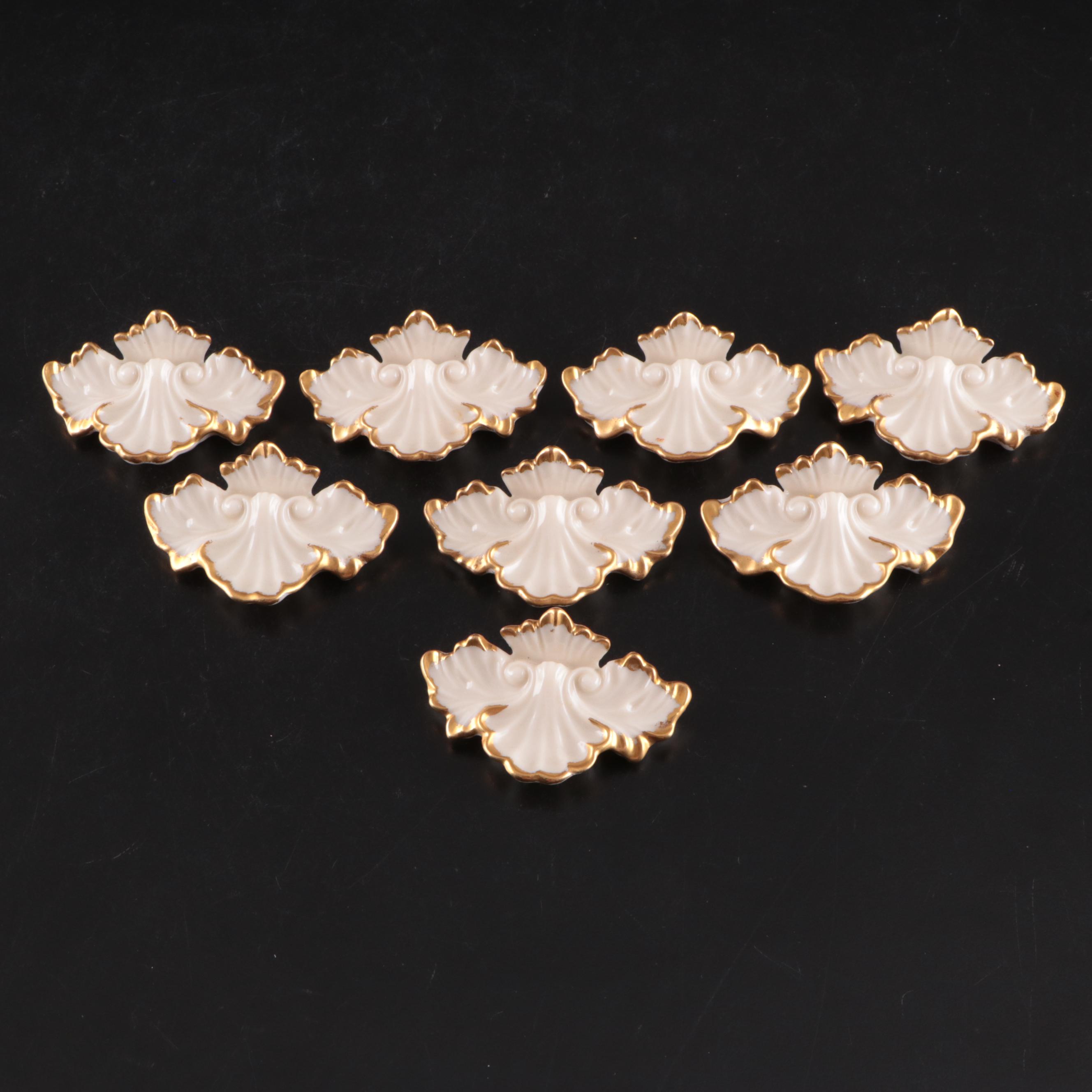 Lenox Bone China "Holiday" Ashtrays, "Presentation Ivory" Plates and More