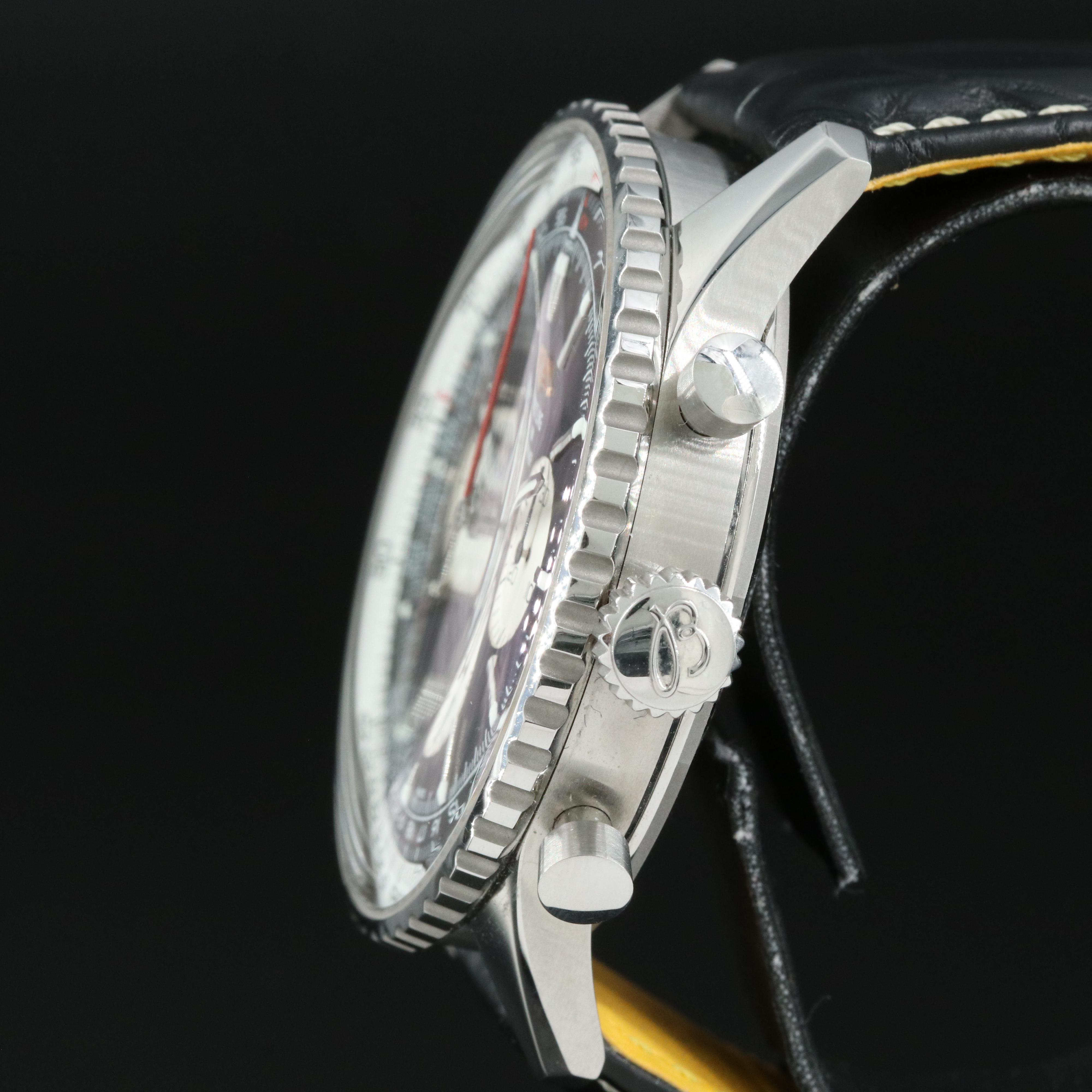 Breitling Navitimer Date Chronograph Automatic Watch