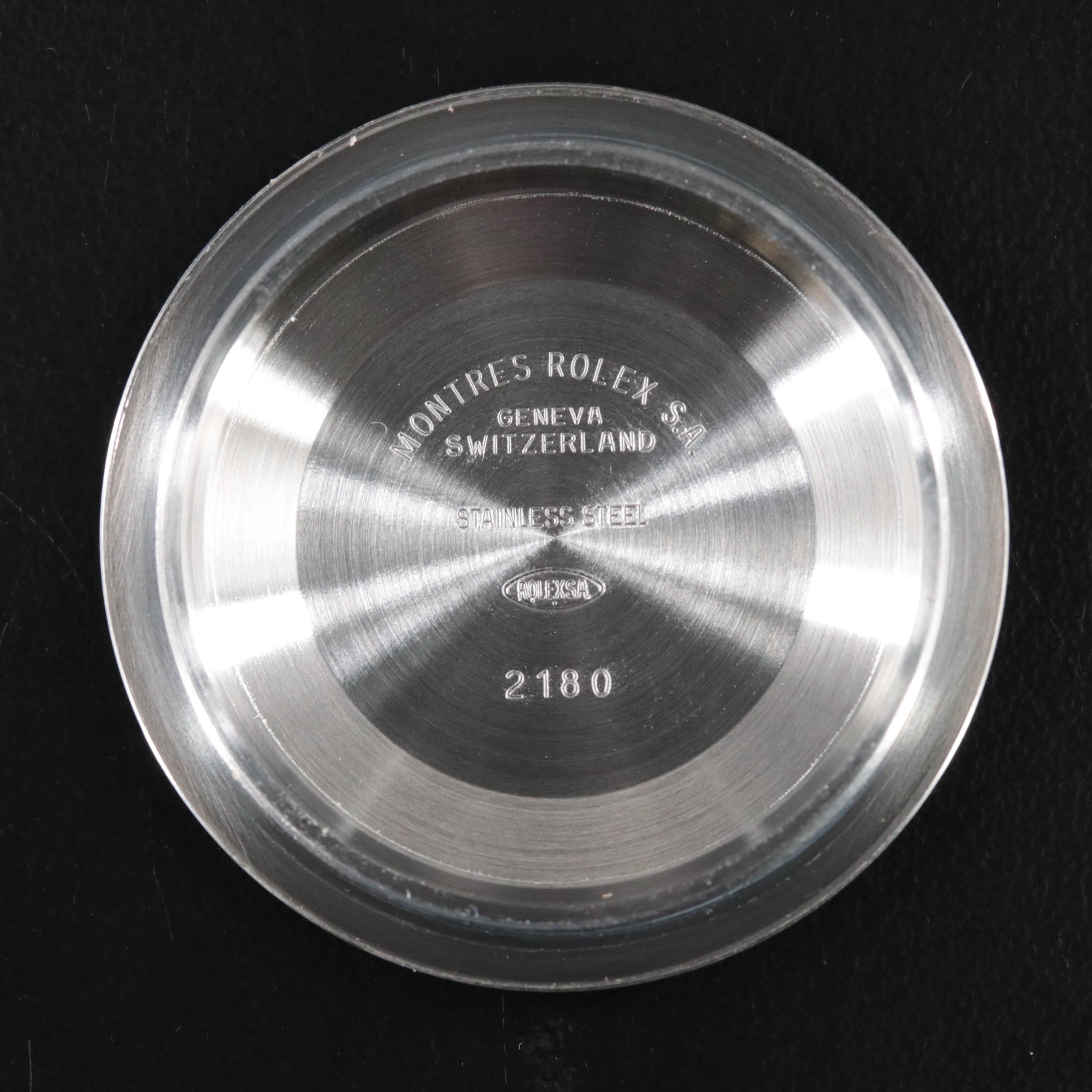 2001 Rolex GMT Master II Watch