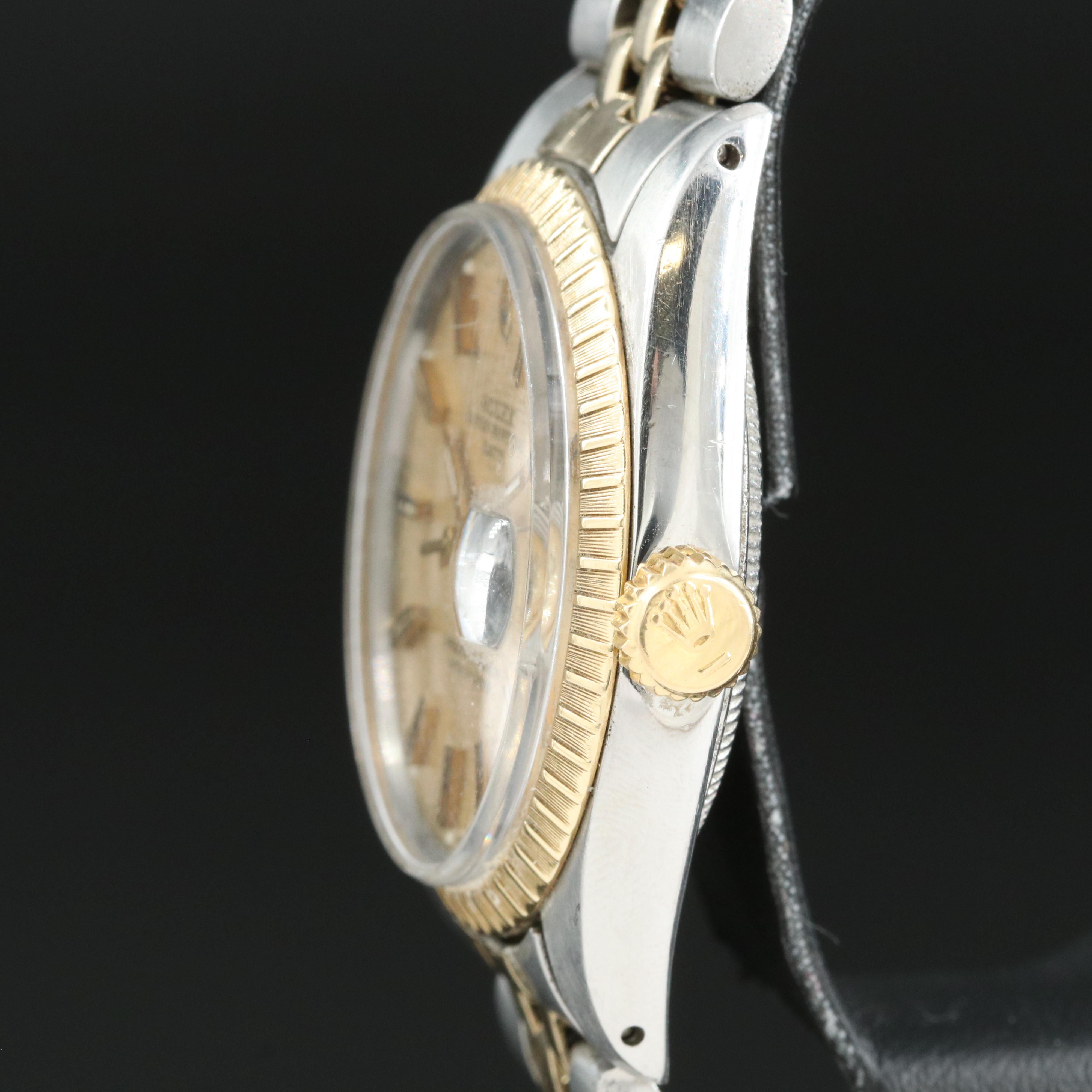 1966 Rolex Oyster Perpetual Date Watch