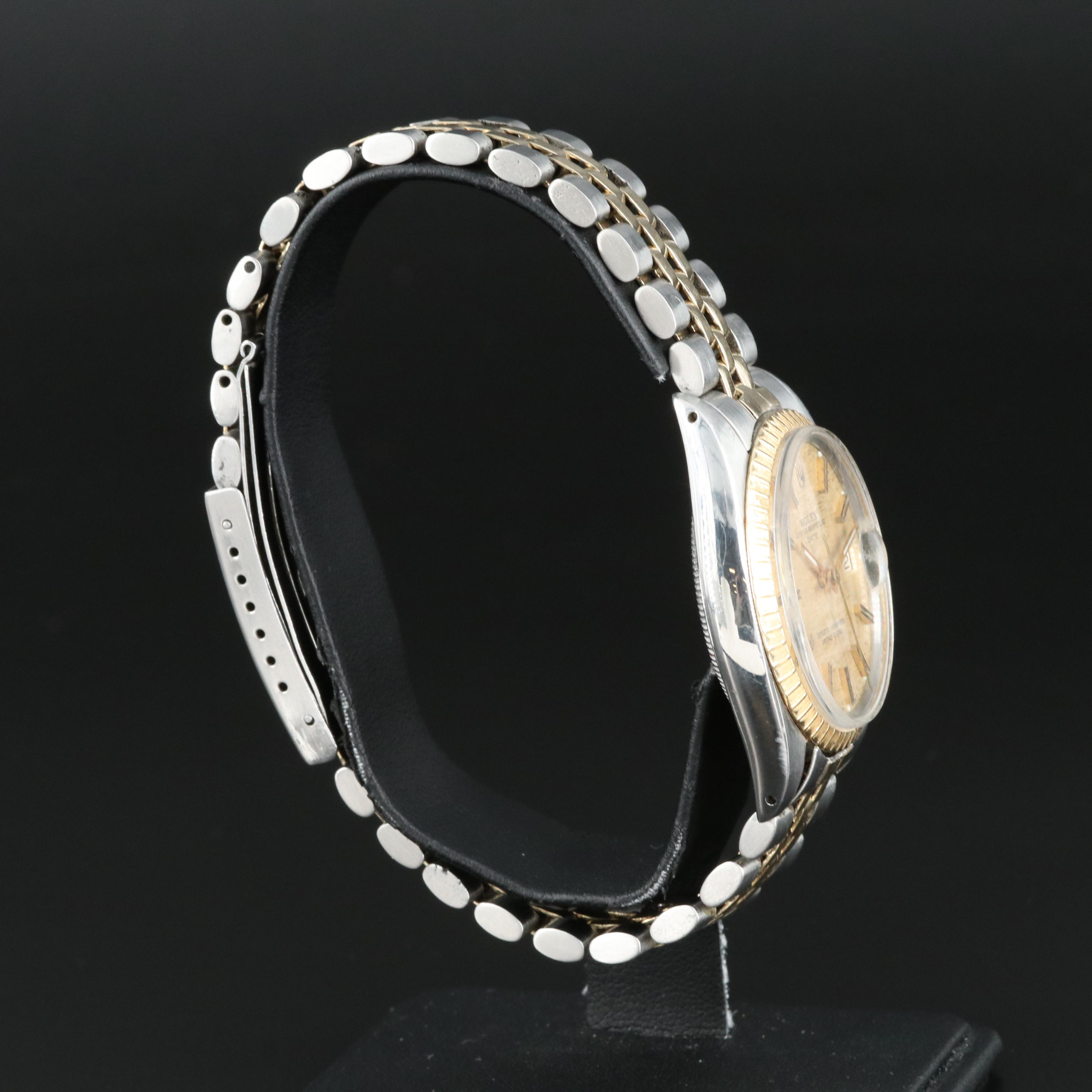 1966 Rolex Oyster Perpetual Date Watch