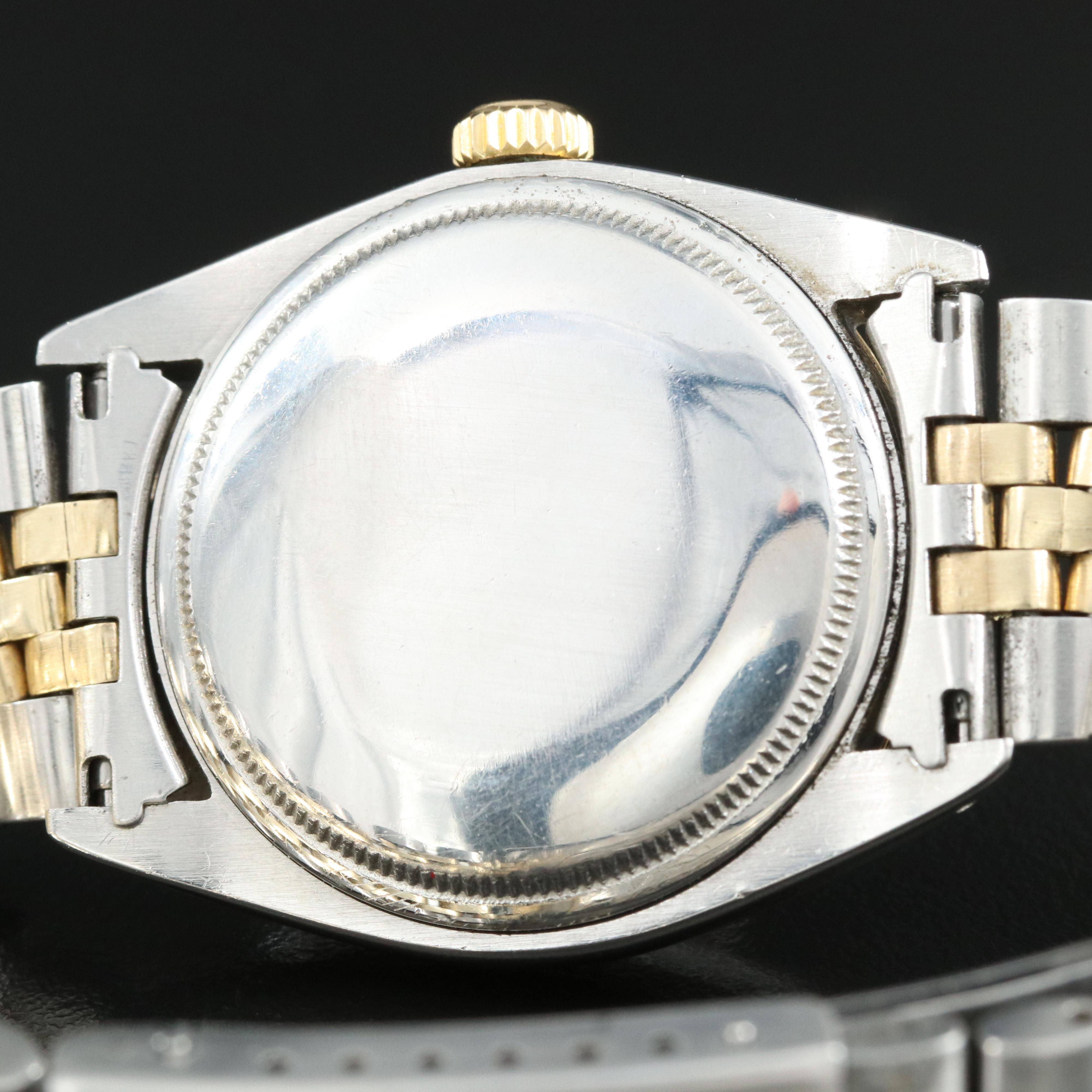 1966 Rolex Oyster Perpetual Date Watch