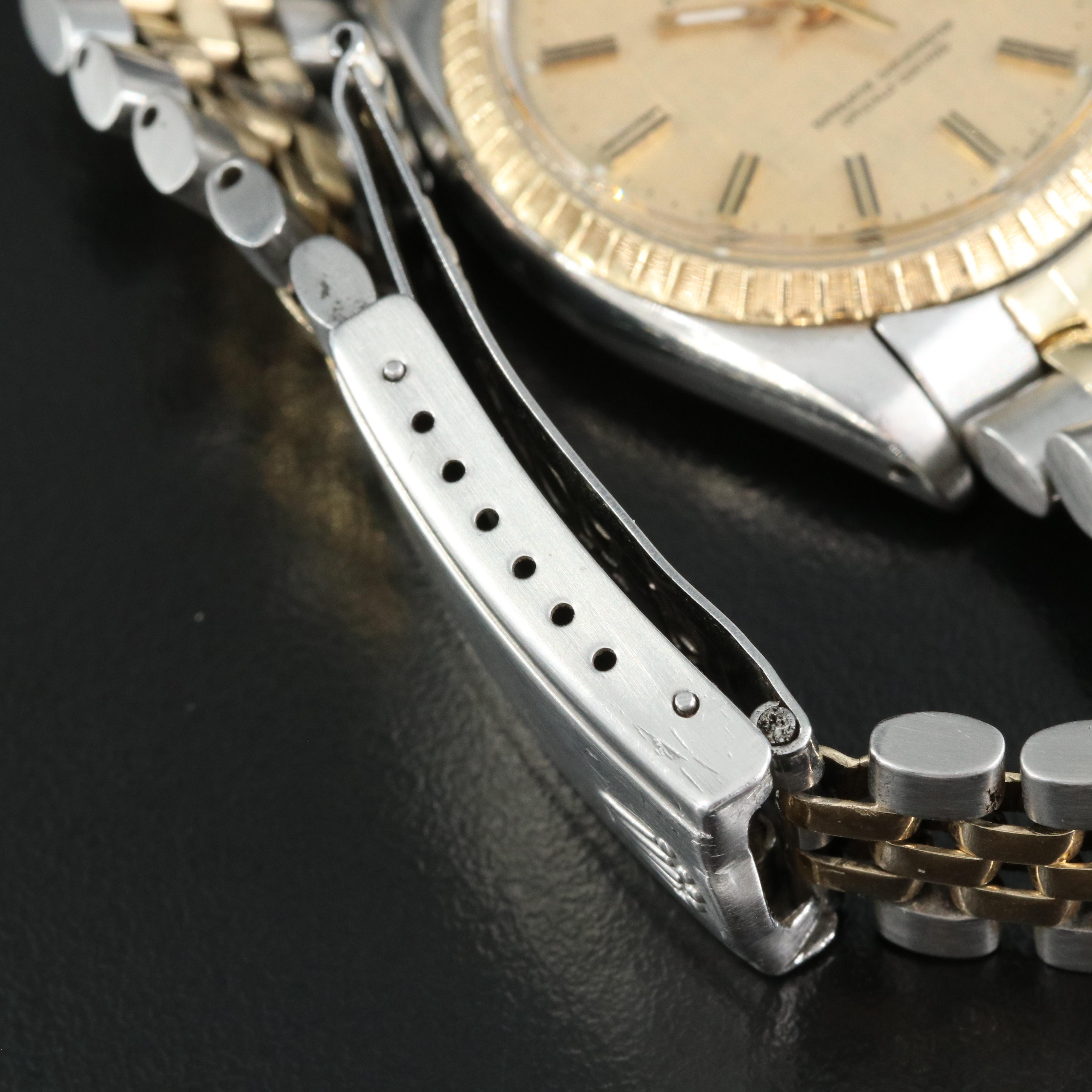 1966 Rolex Oyster Perpetual Date Watch