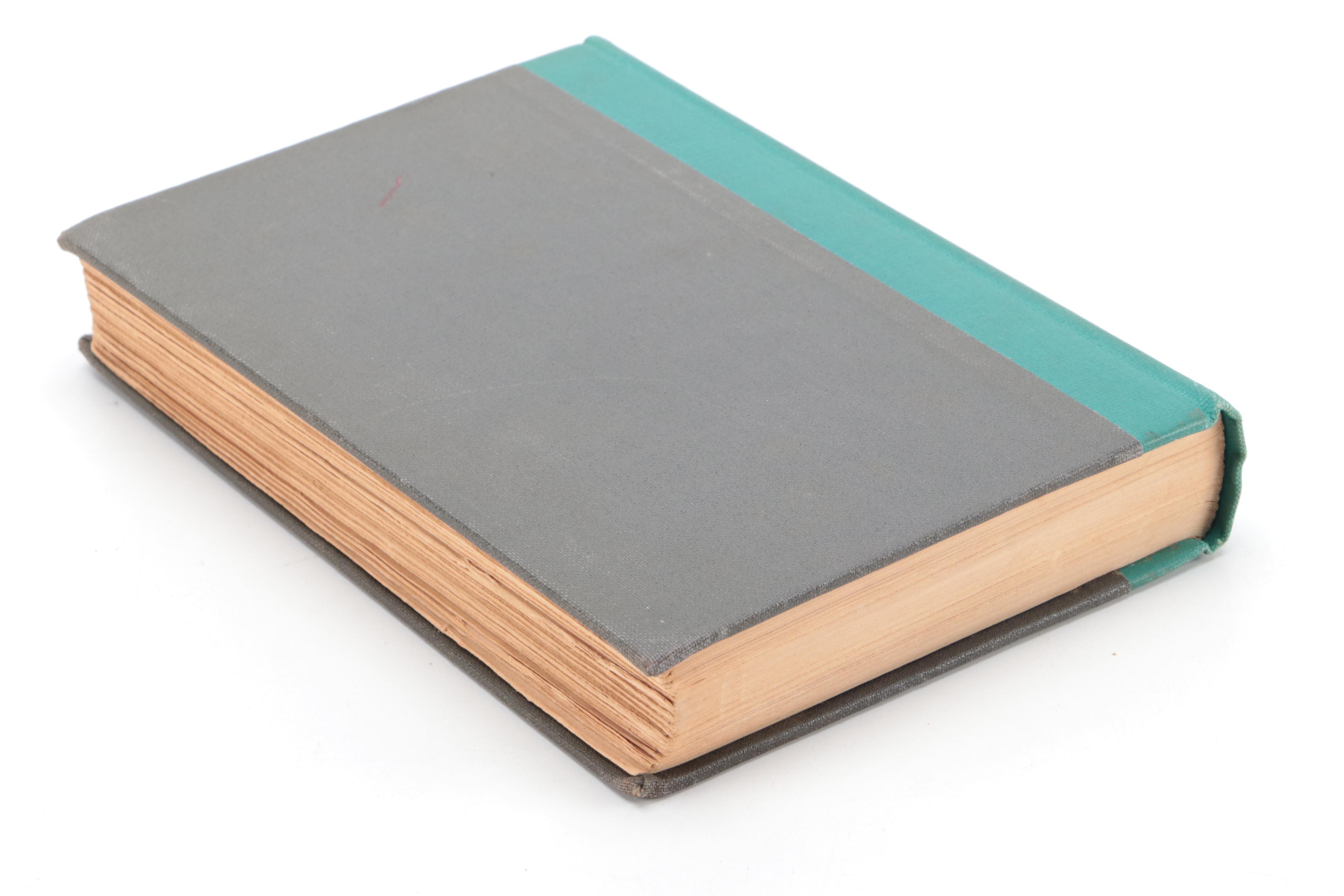 Salvador Dalí Illustrated "The Essays of Michel de Montaigne," Mid-20th Century