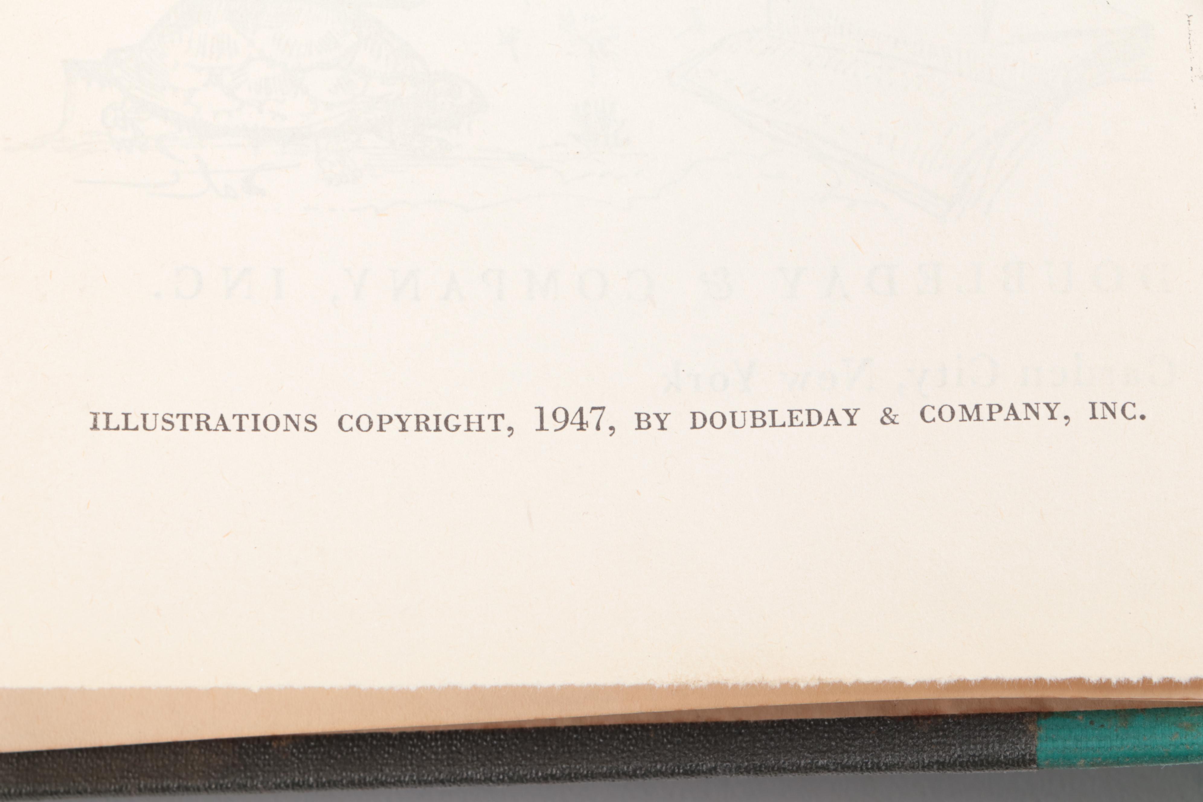 Salvador Dalí Illustrated "The Essays of Michel de Montaigne," Mid-20th Century