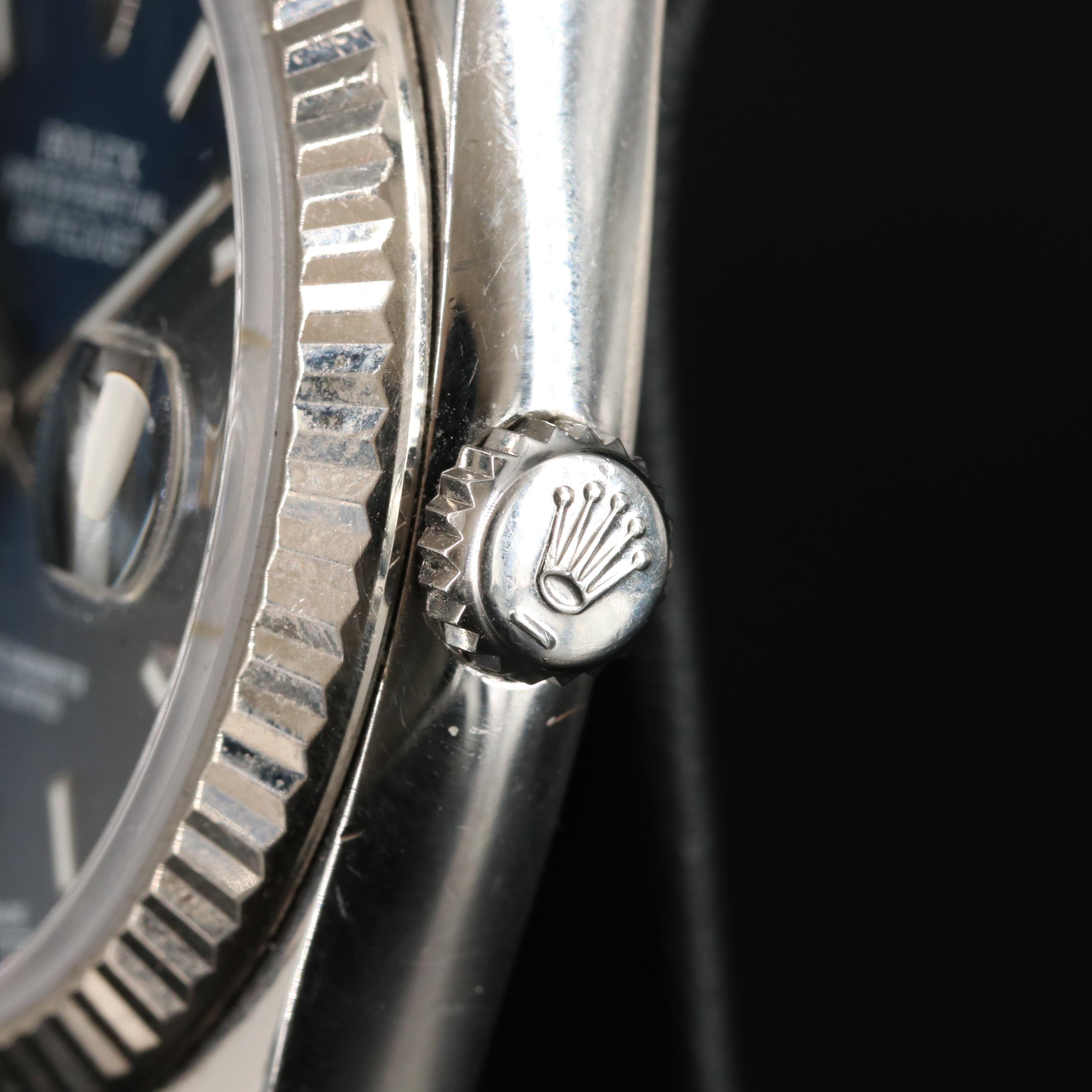Rolex Oyster Perpetual Datejust Watch