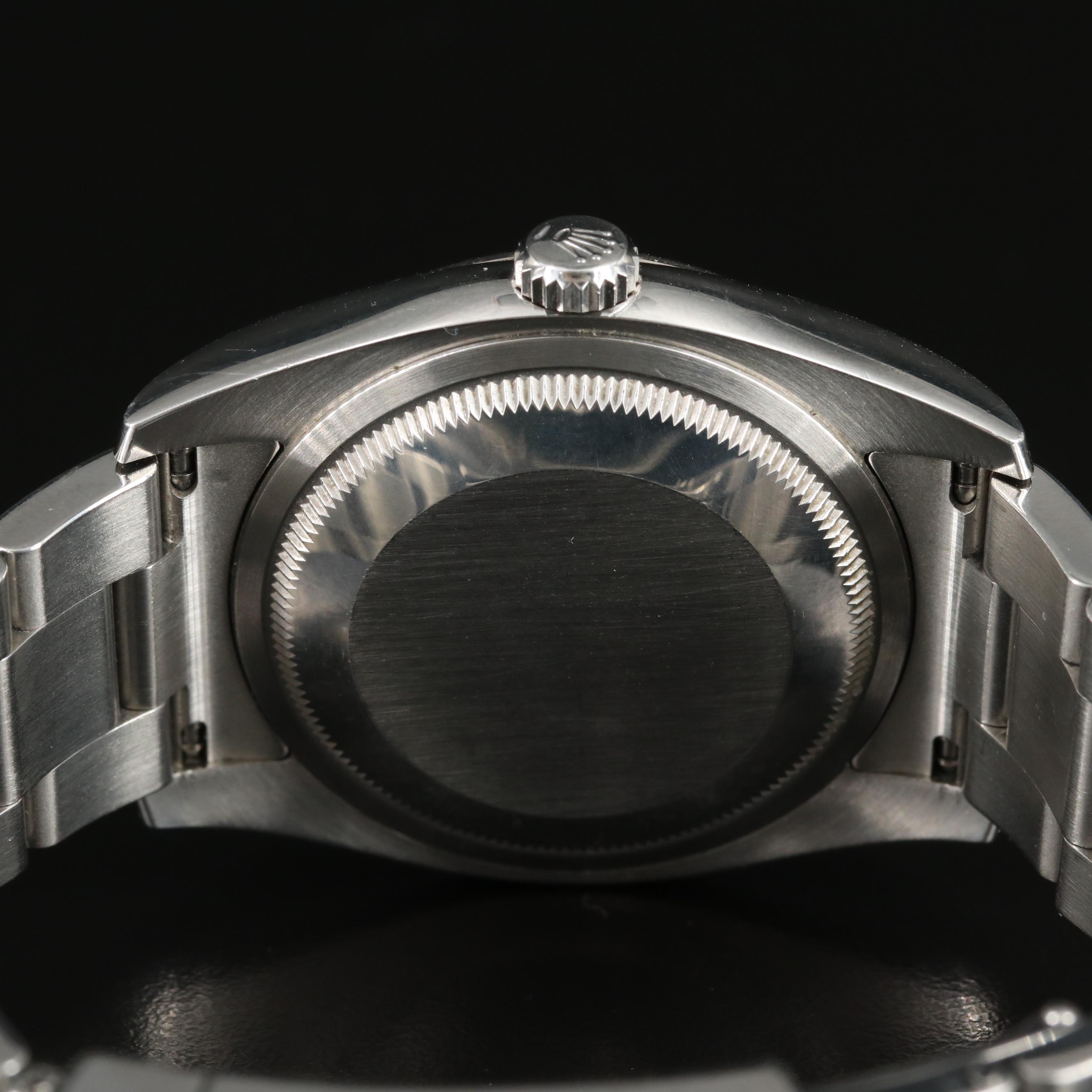 Rolex Oyster Perpetual Datejust Watch