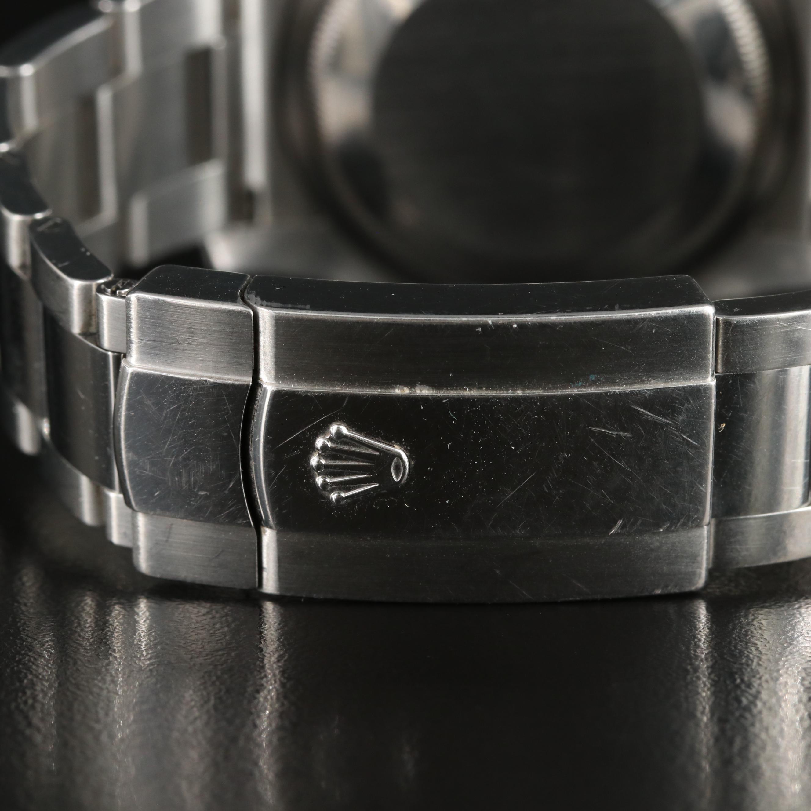 Rolex Oyster Perpetual Datejust Watch