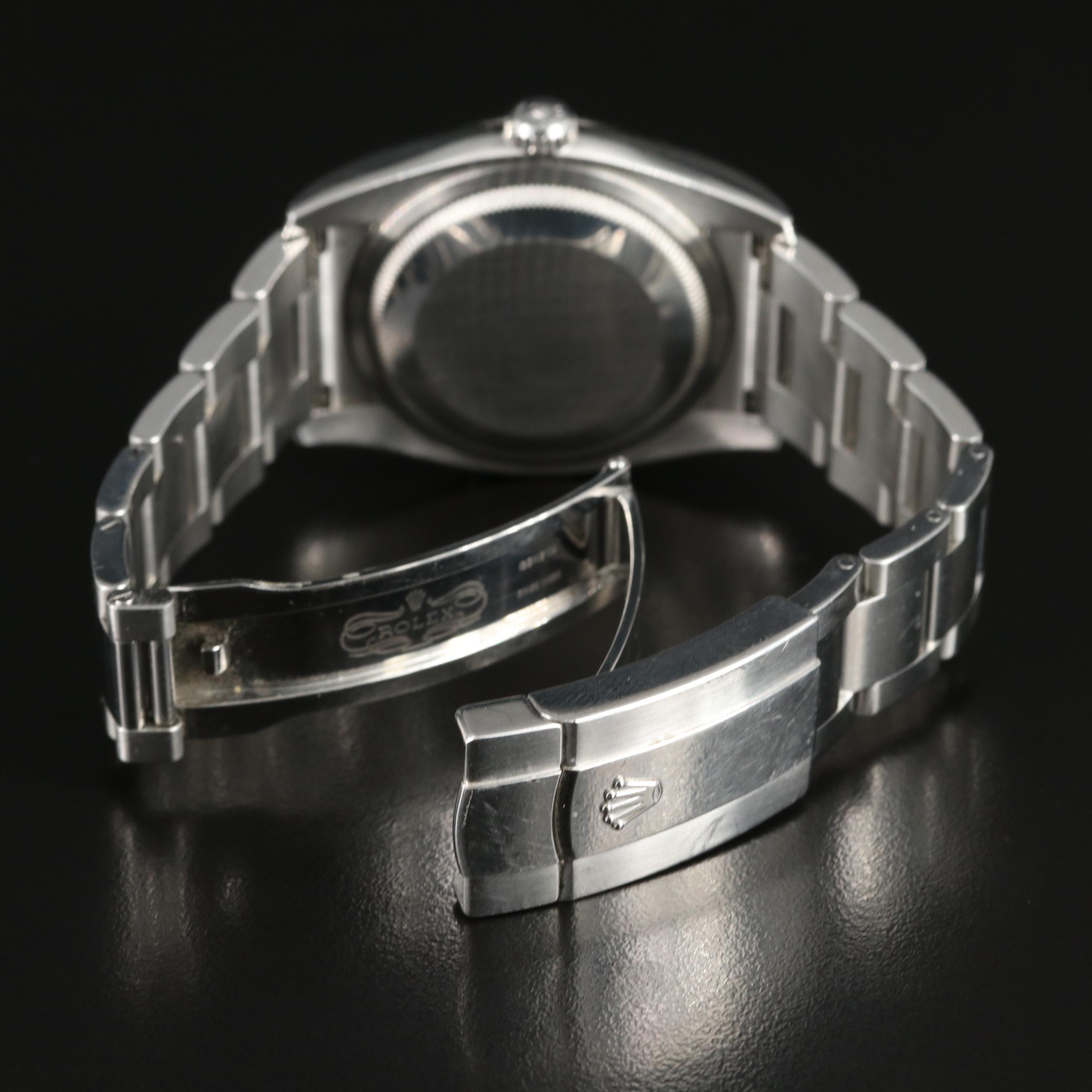 Rolex Oyster Perpetual Datejust Watch