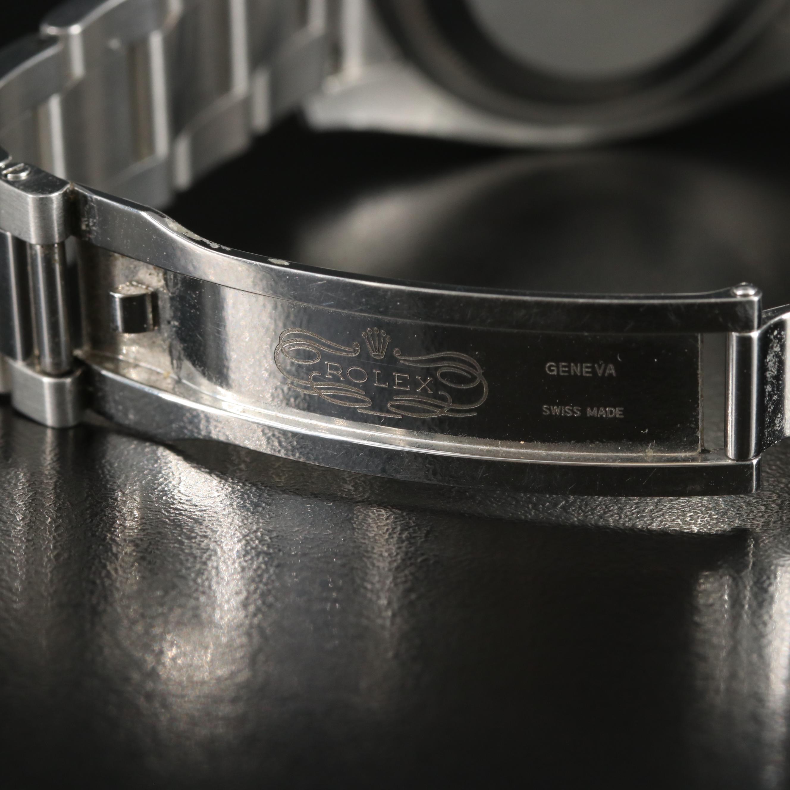 Rolex Oyster Perpetual Datejust Watch