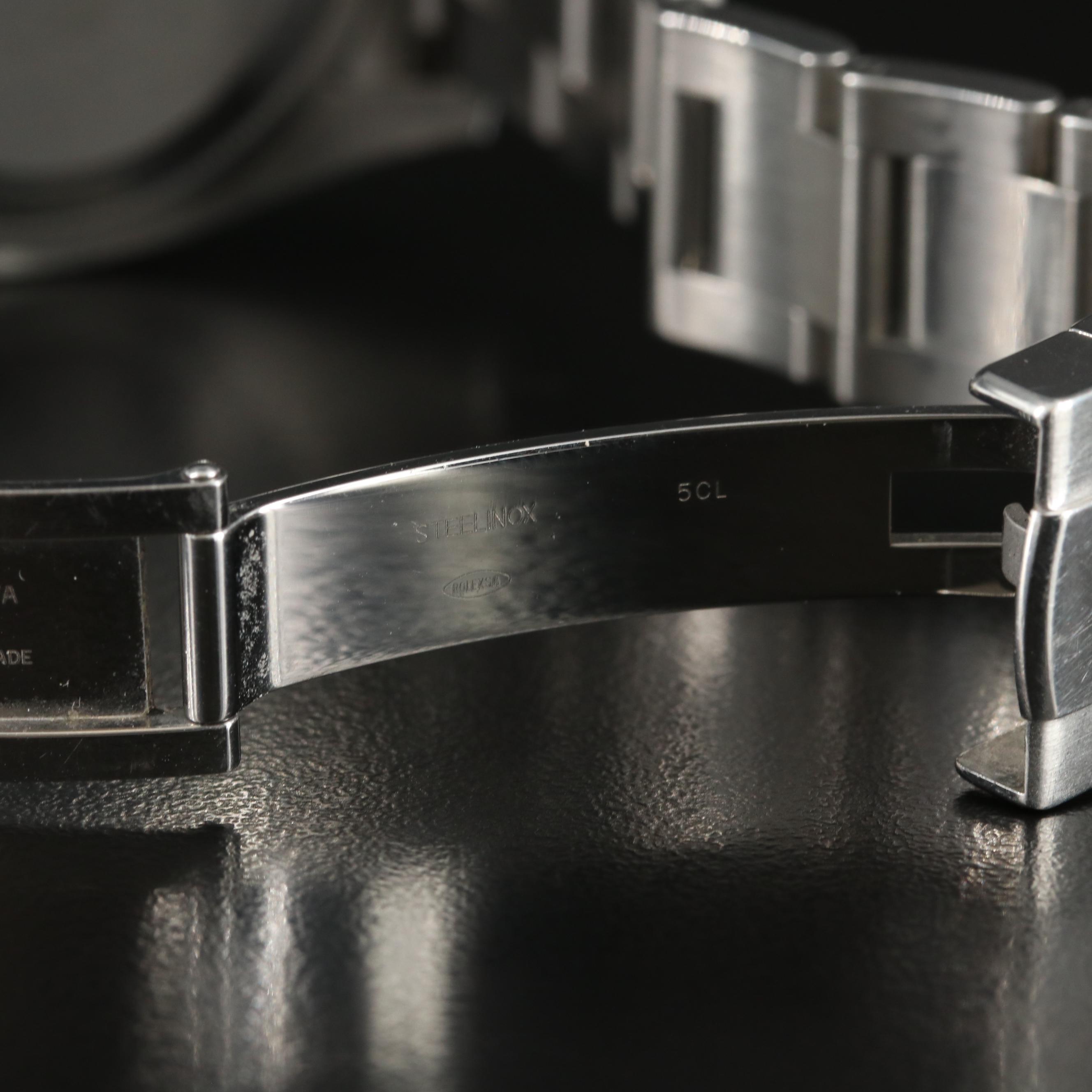 Rolex Oyster Perpetual Datejust Watch