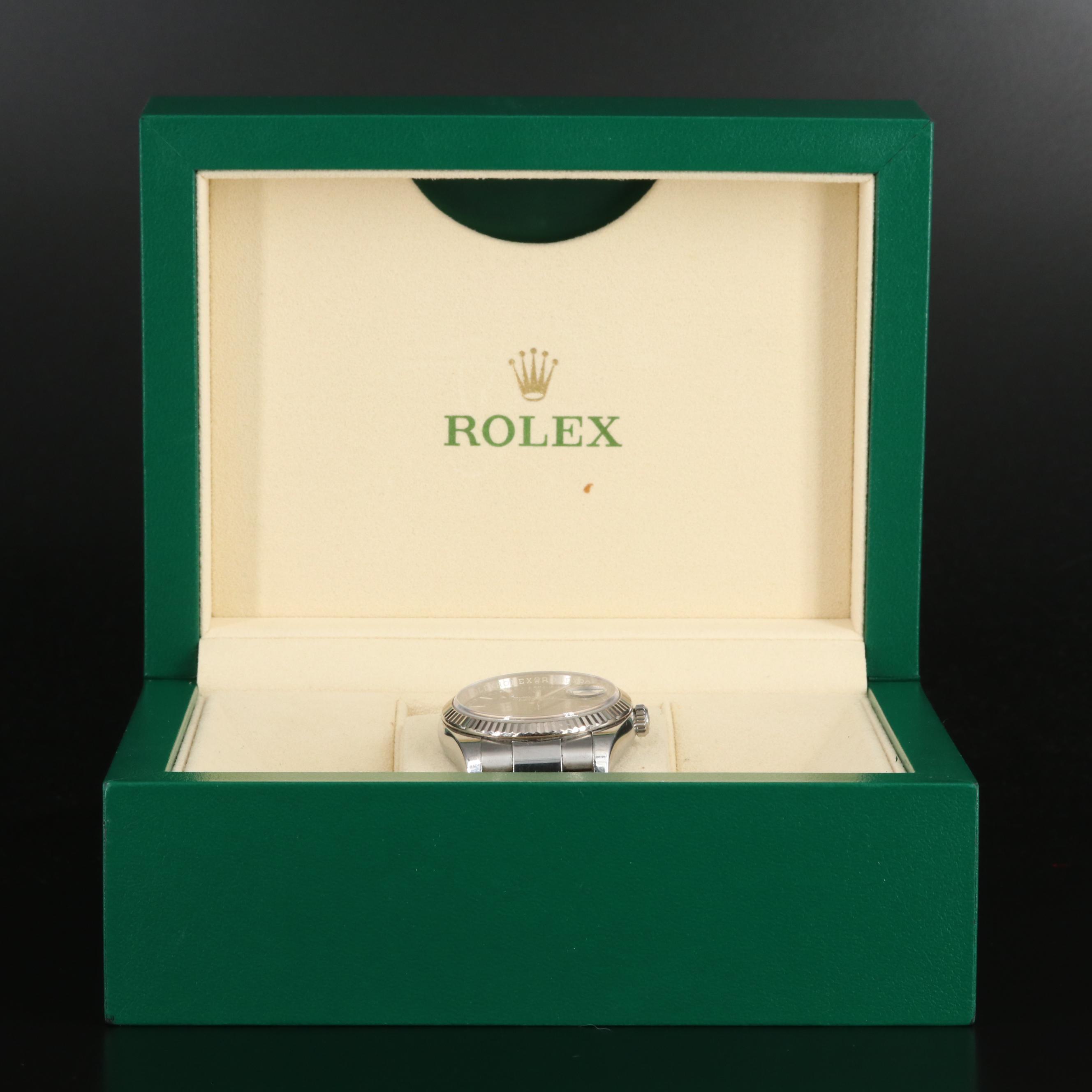 Rolex Oyster Perpetual Datejust Watch