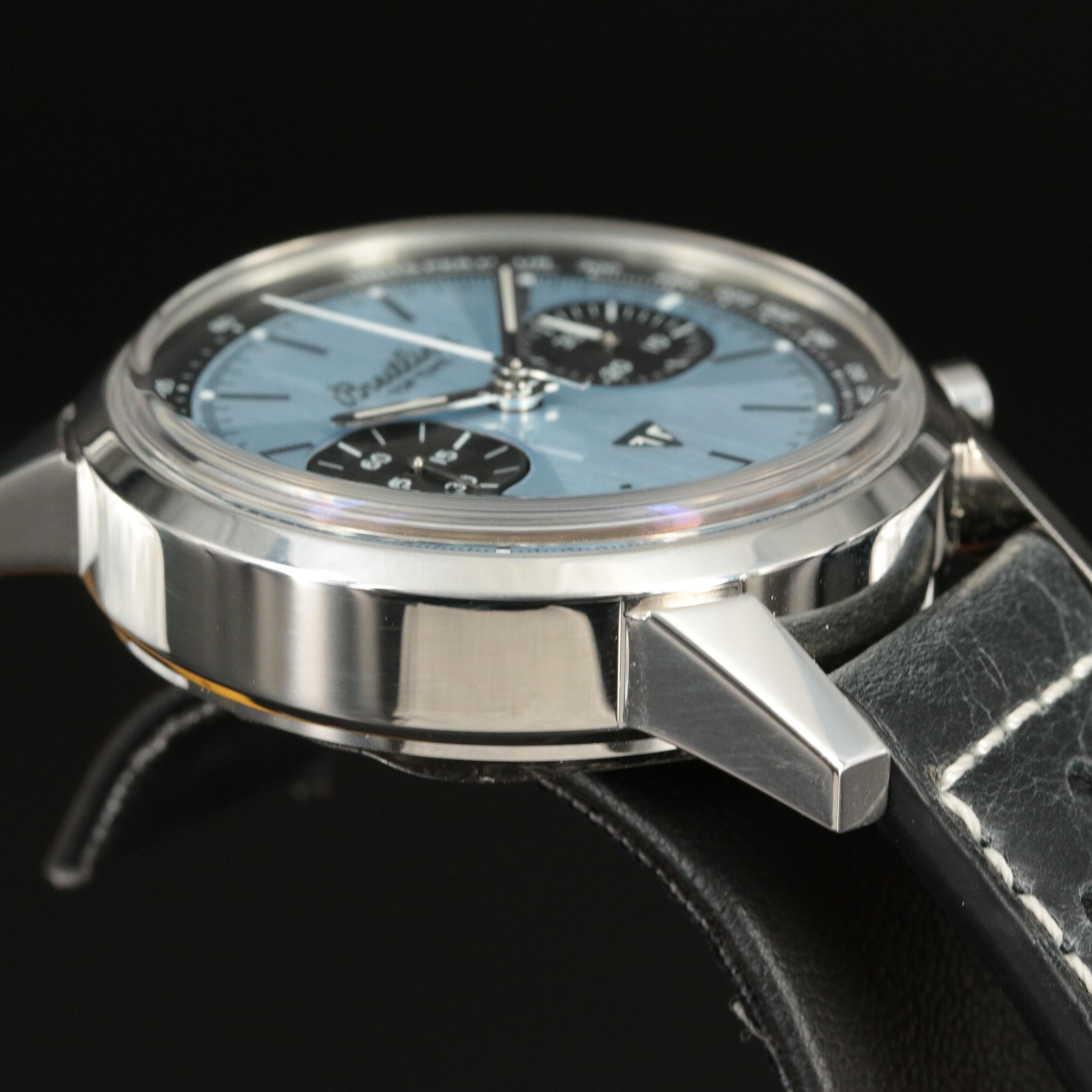 Breitling Top Time Automatic Chronograph Watch