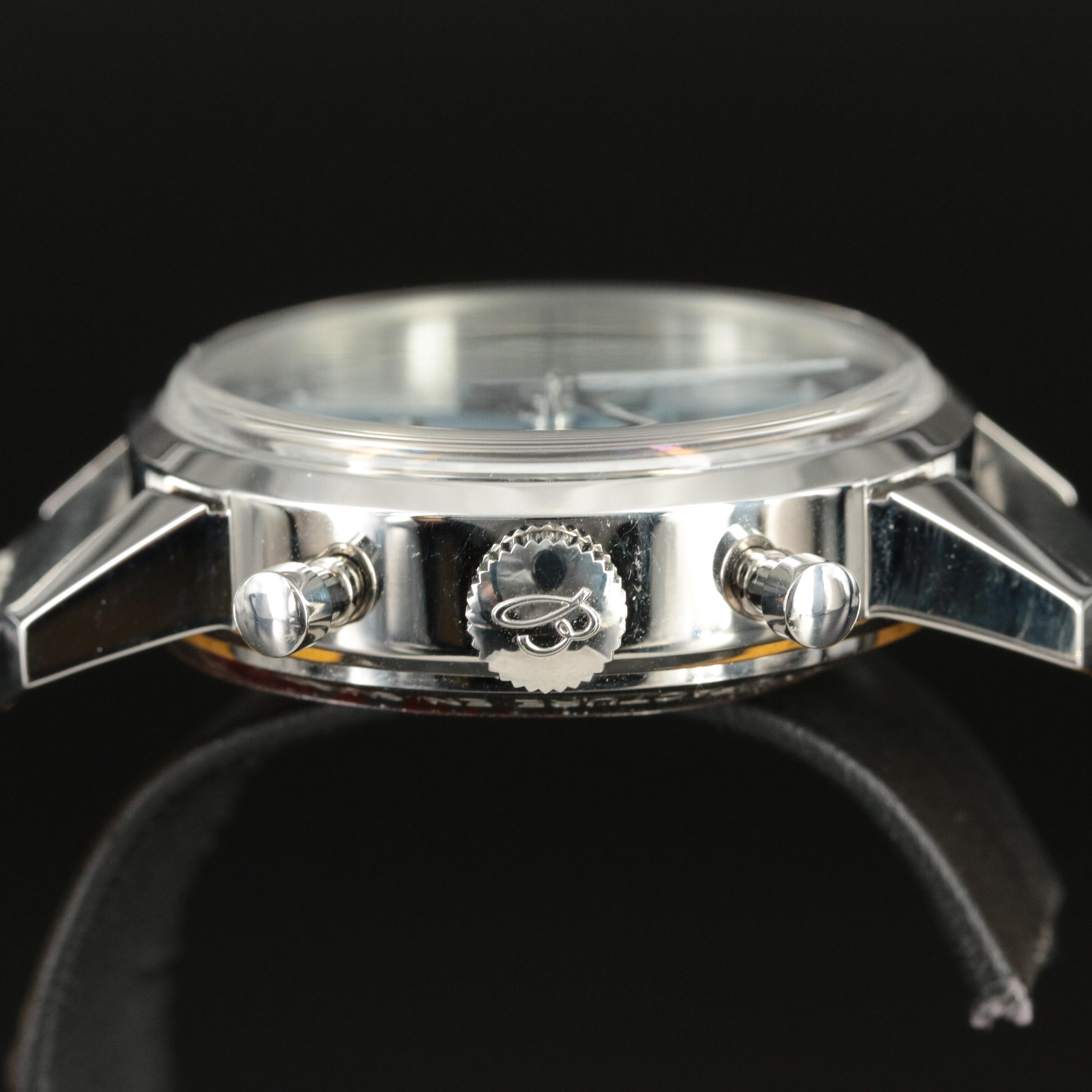 Breitling Top Time Automatic Chronograph Watch