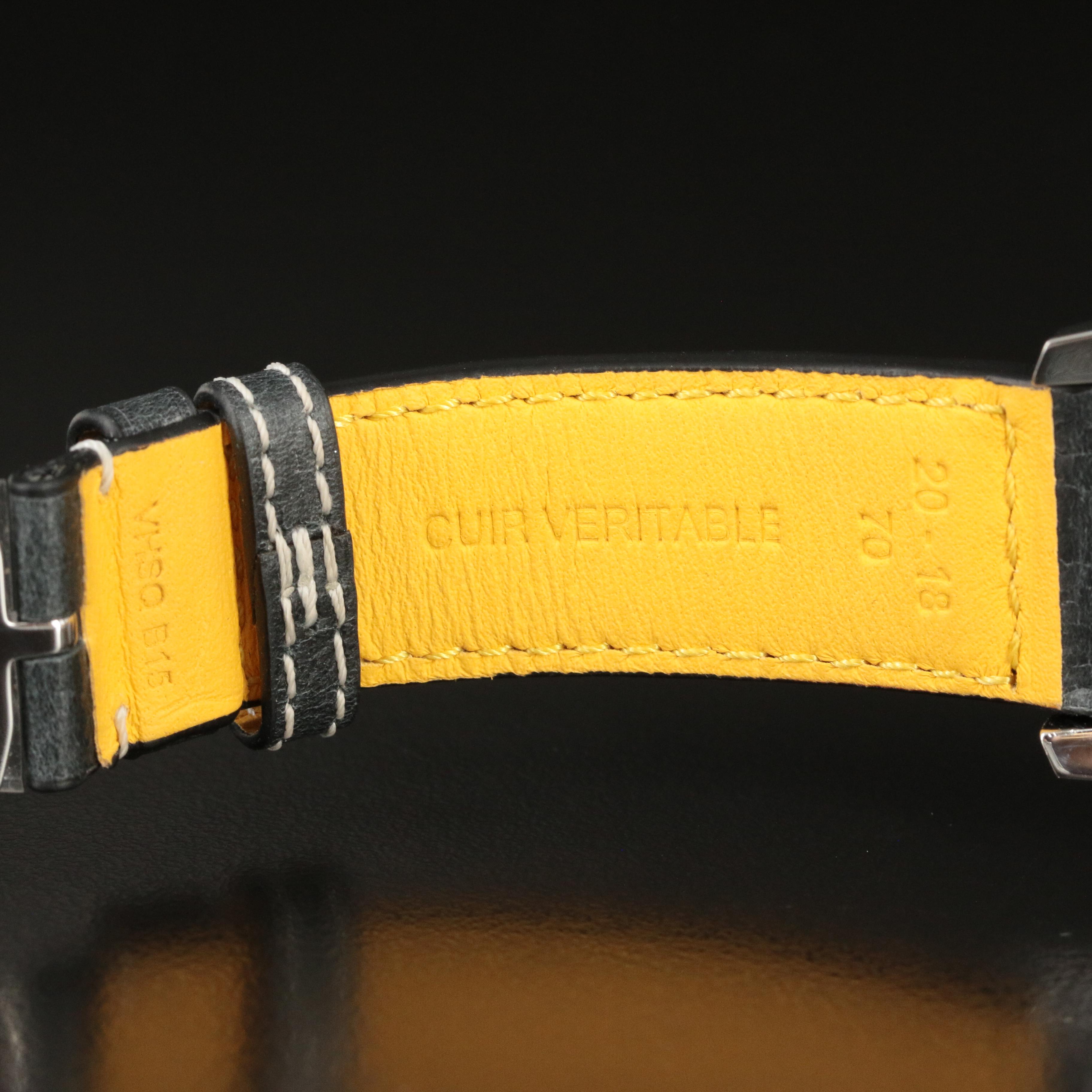 Breitling Top Time Automatic Chronograph Watch