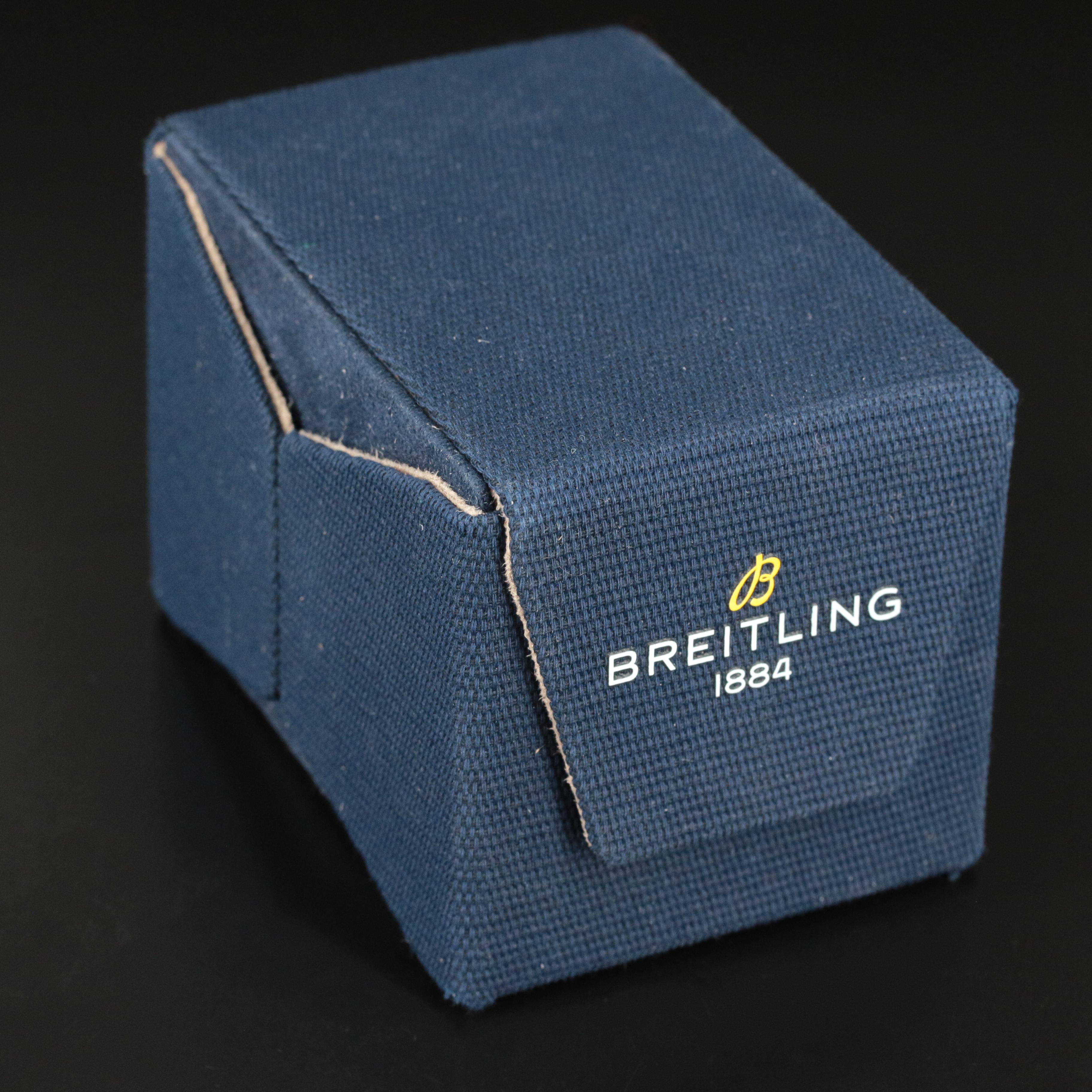 Breitling Top Time Automatic Chronograph Watch