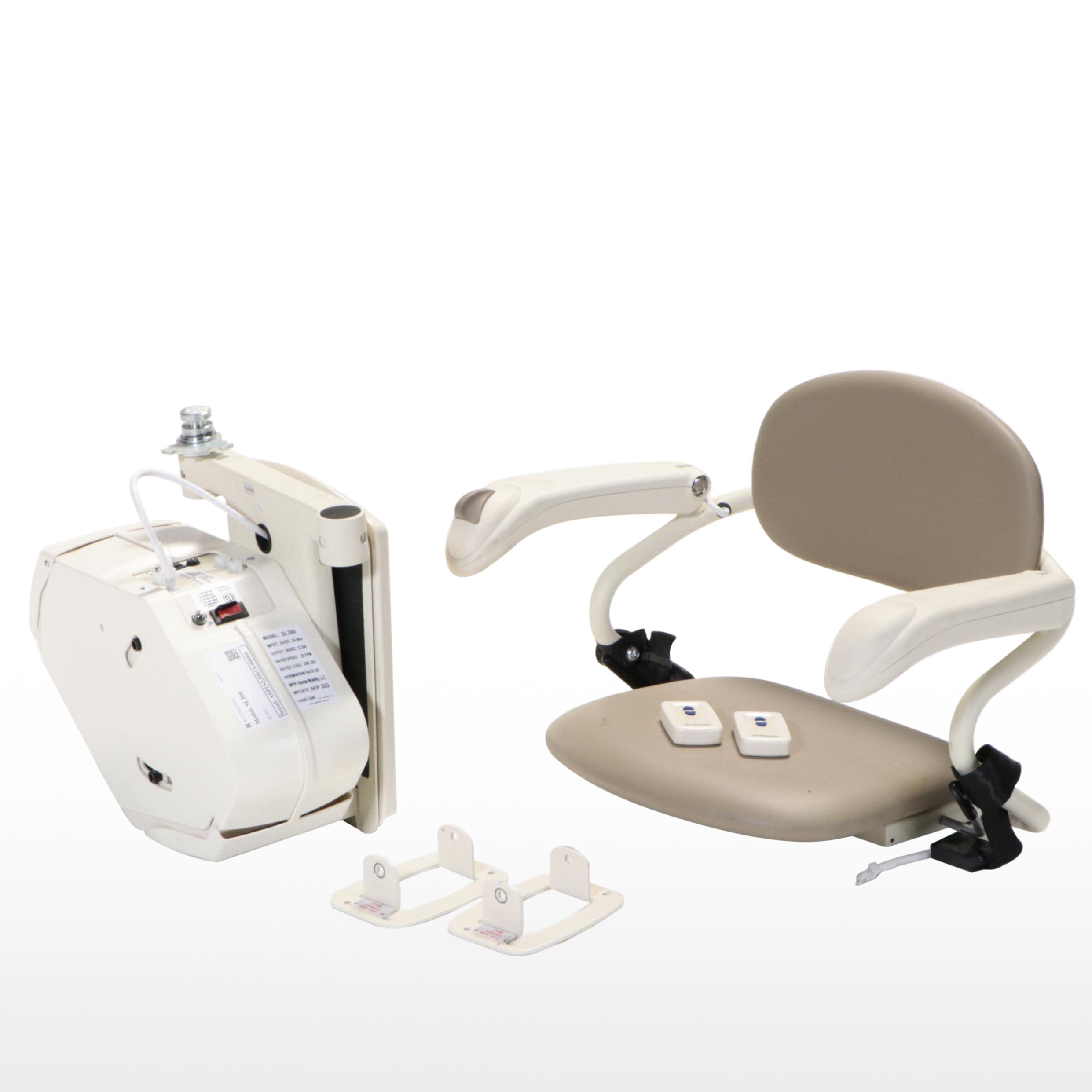 Hamer Mobility Model SL300 Chair Lift