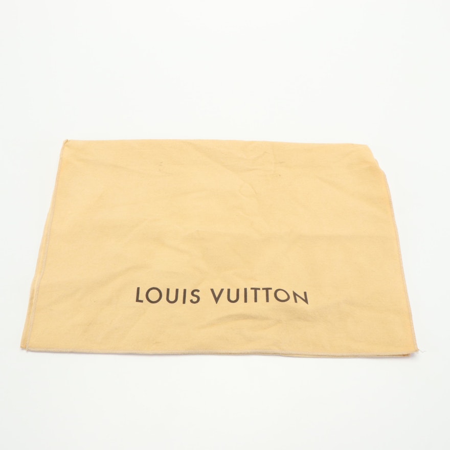Louis Vuitton Suhali Leather Lockit PM Satchel | EBTH