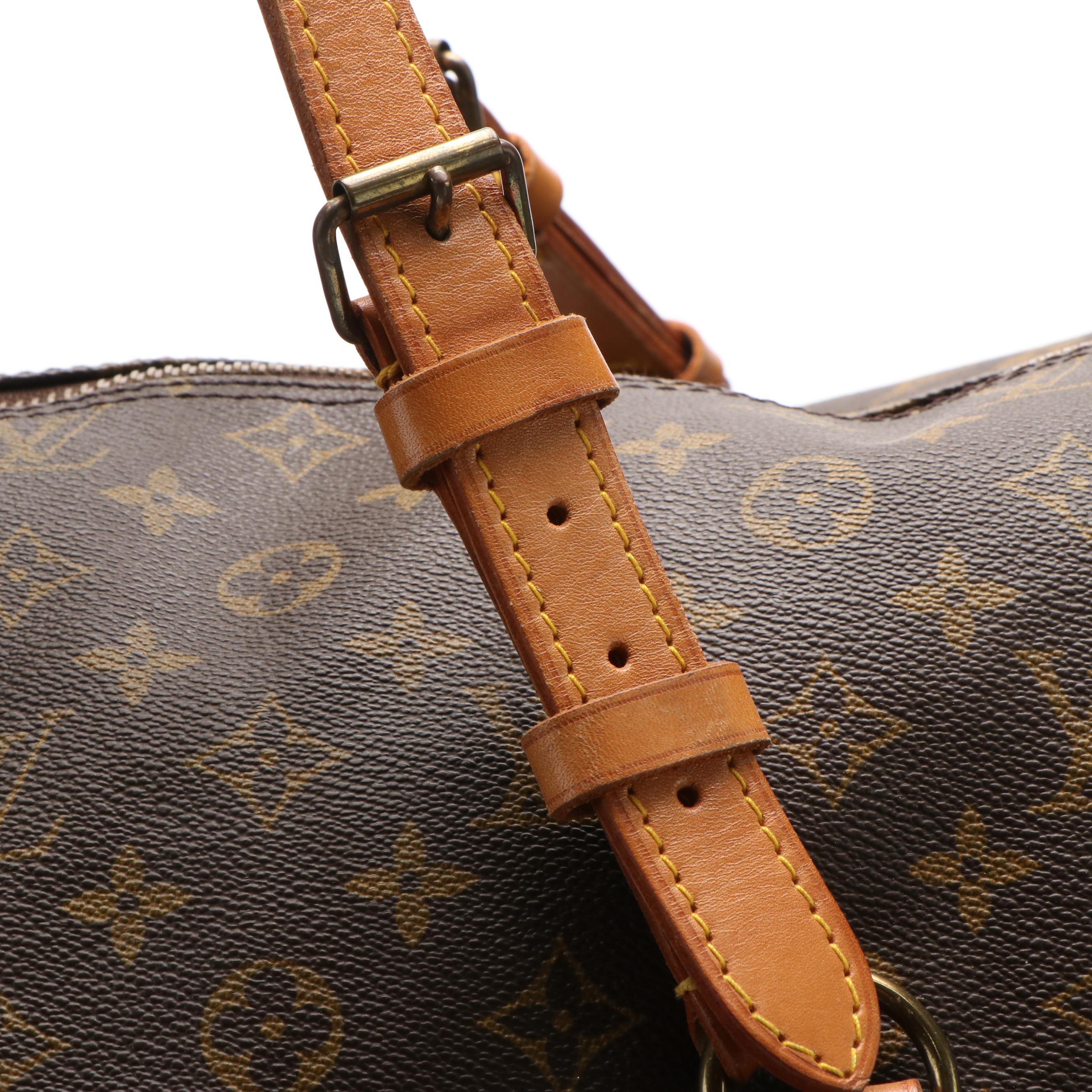 Louis Vuitton Sac Polochon 70 Two-Way Travel Bag