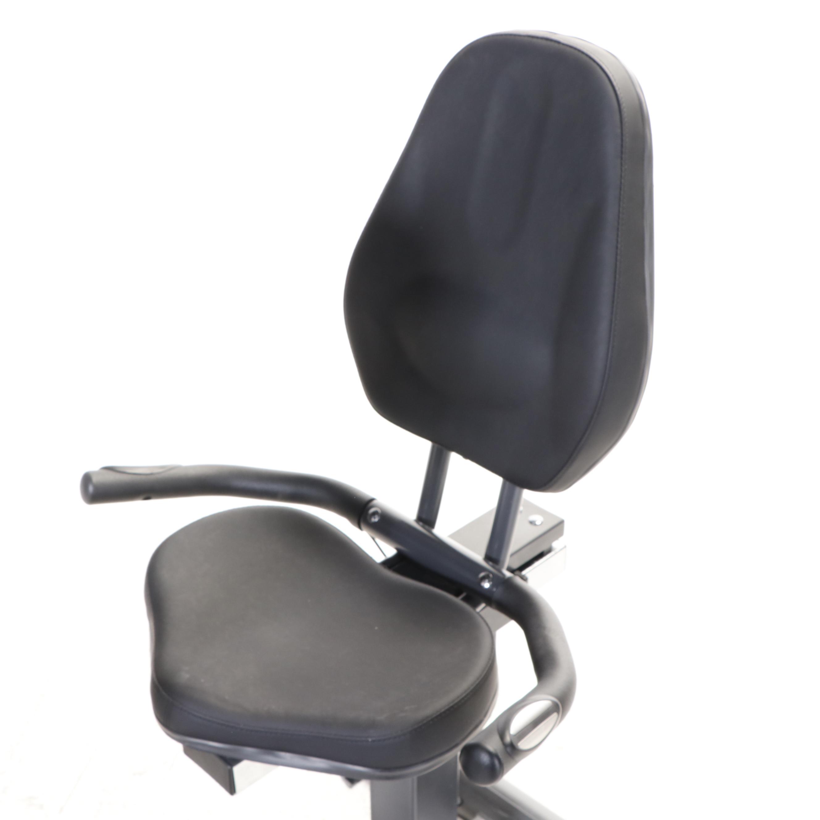 Stamina Elite Total Body Recumbent Stationary Exercise Bicycle