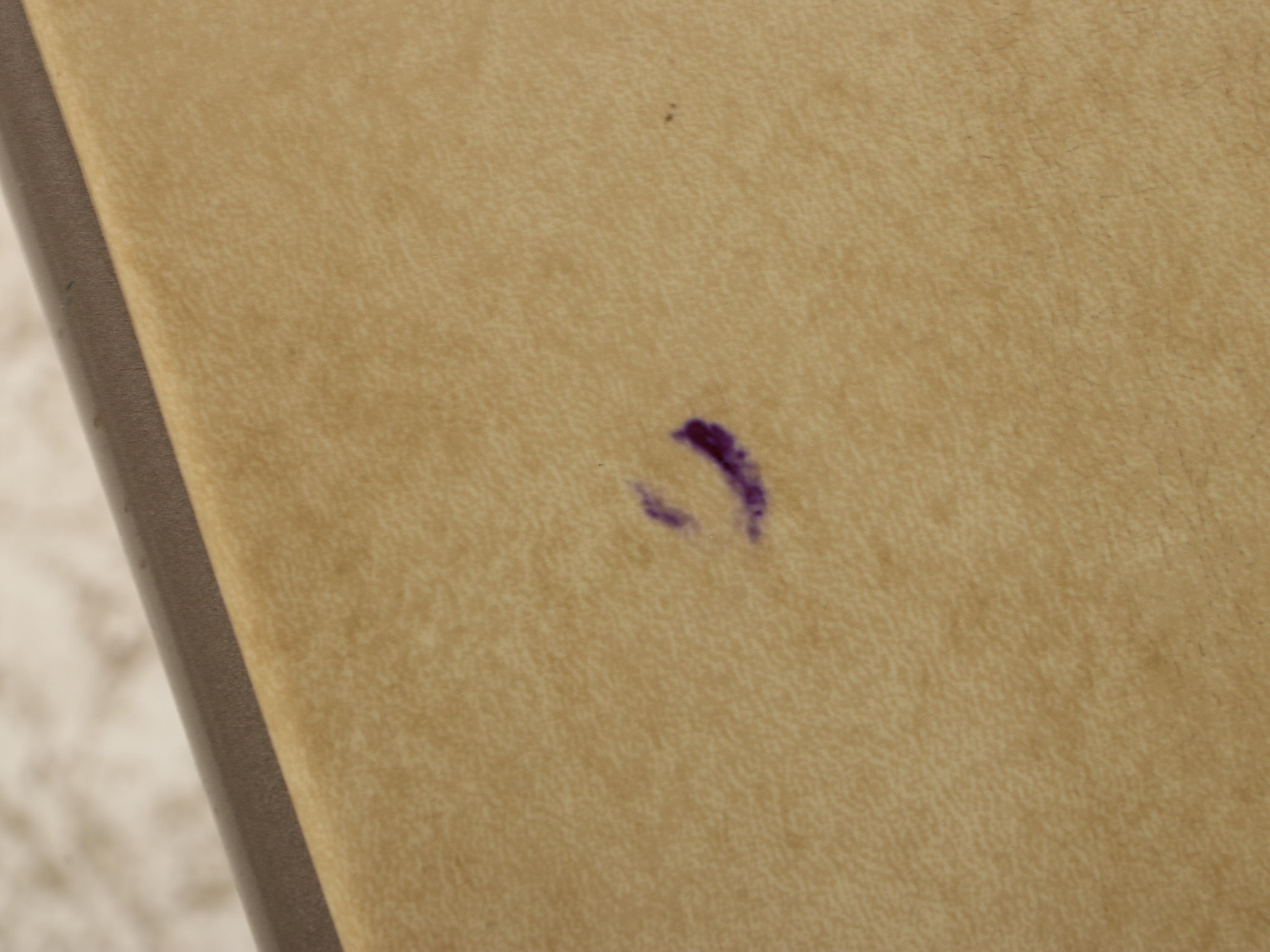 Sears and Roebuck Folding Chairs and Table Set, Mid to Late 20th Century