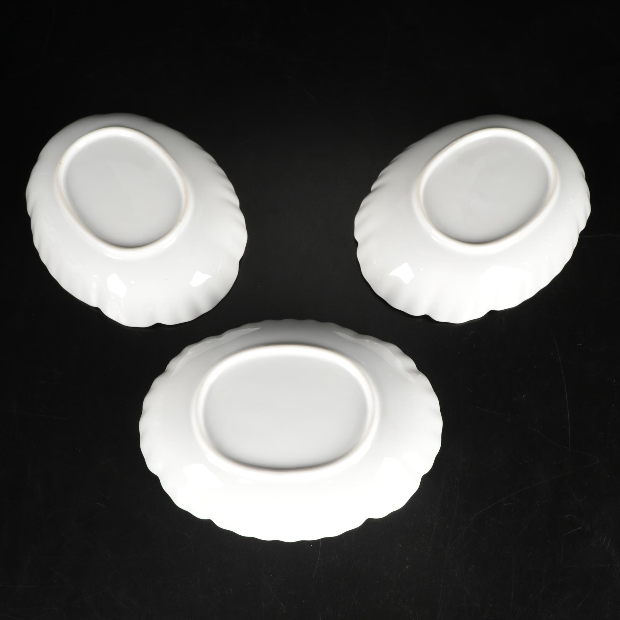 All the Trimmings "Christmas Holly" Porcelain Dinnerware and Libbey Tumblers