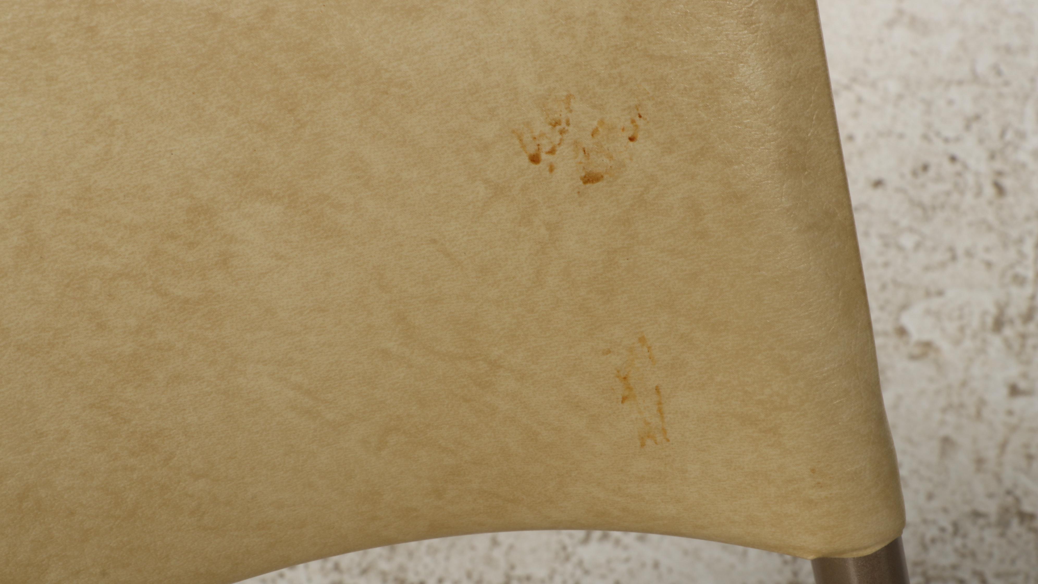 Sears and Roebuck Folding Chairs and Table Set, Mid to Late 20th Century