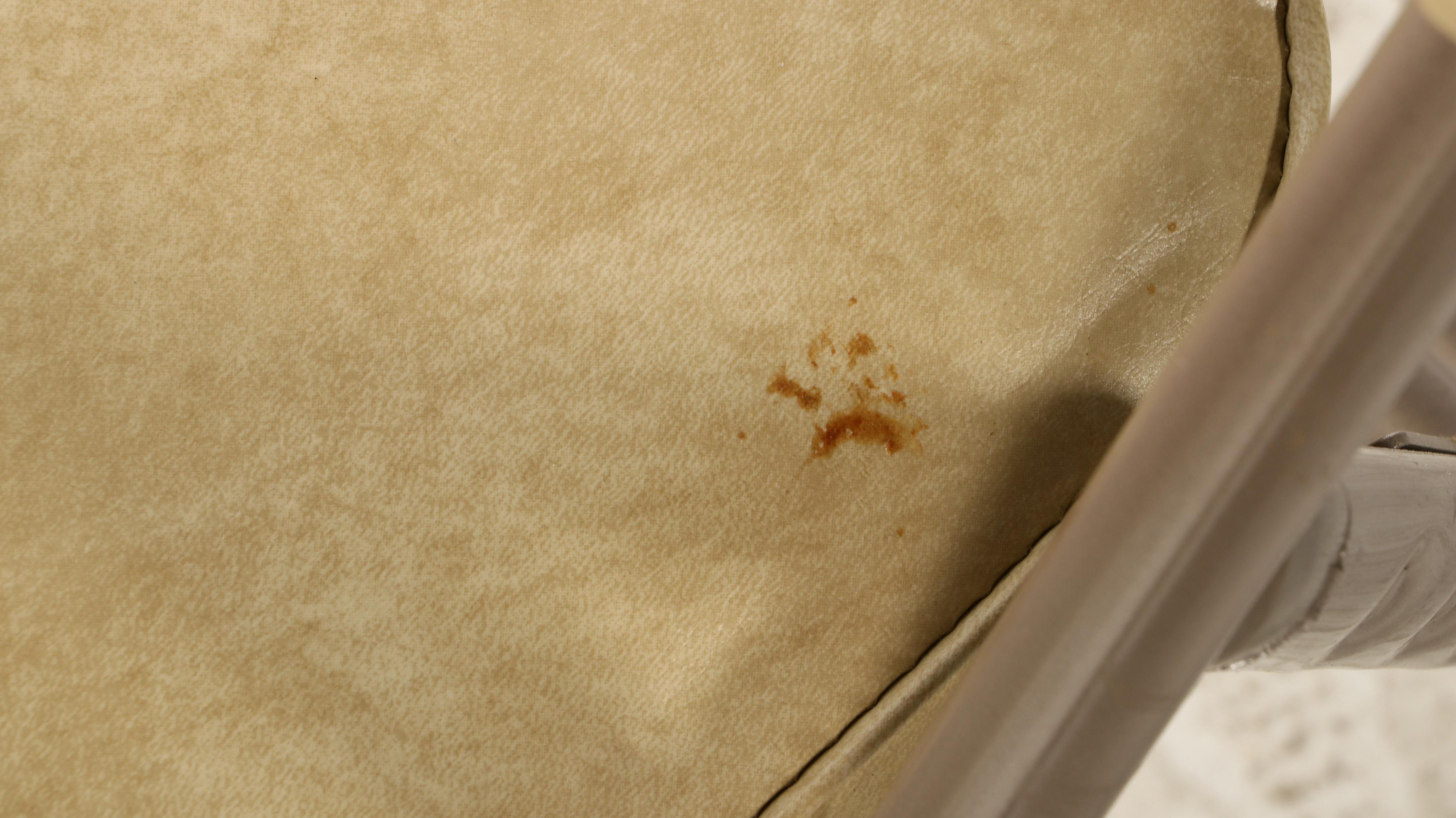 Sears and Roebuck Folding Chairs and Table Set, Mid to Late 20th Century