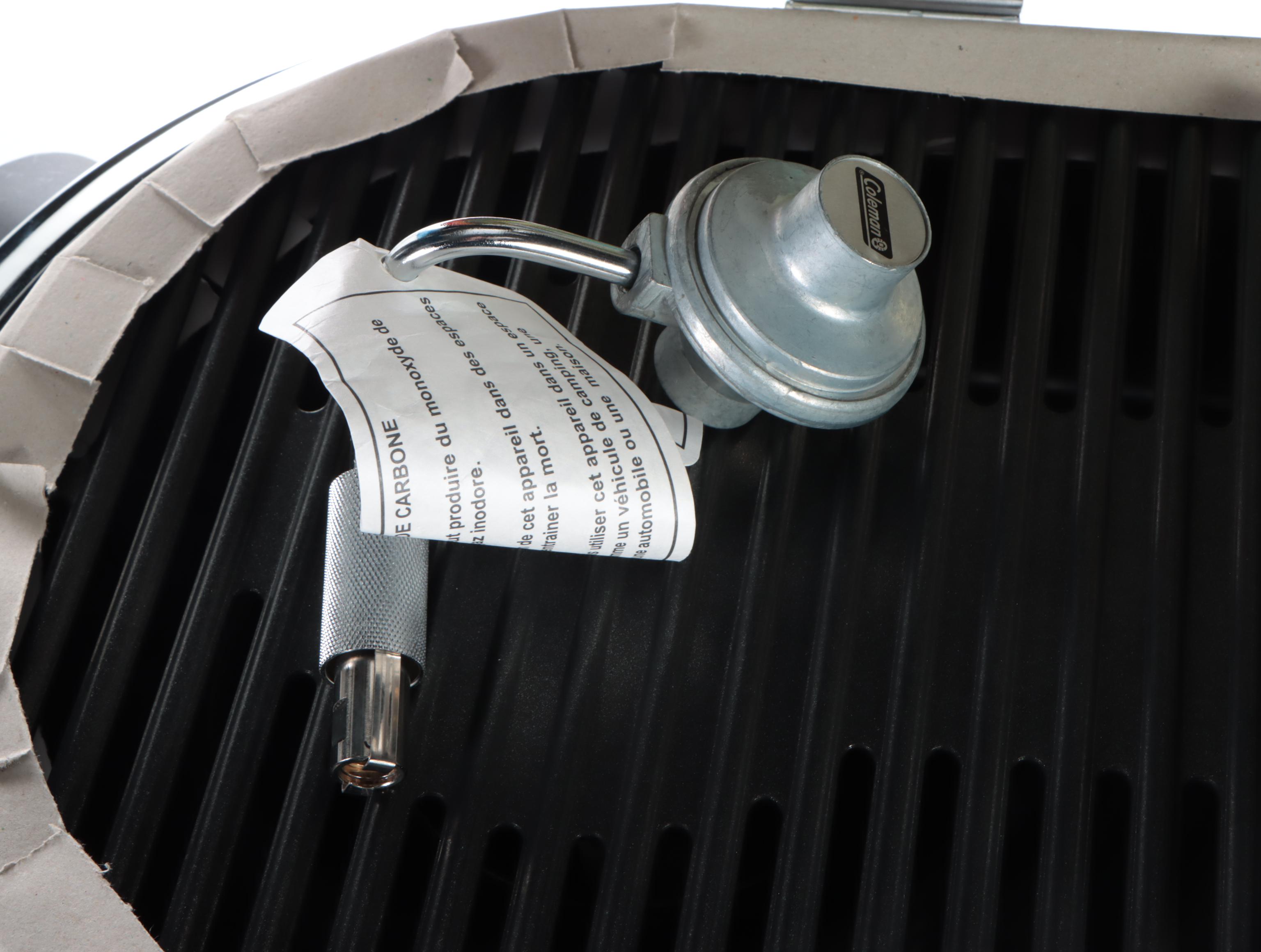 Coleman Dodge Portable Road Trip Grill