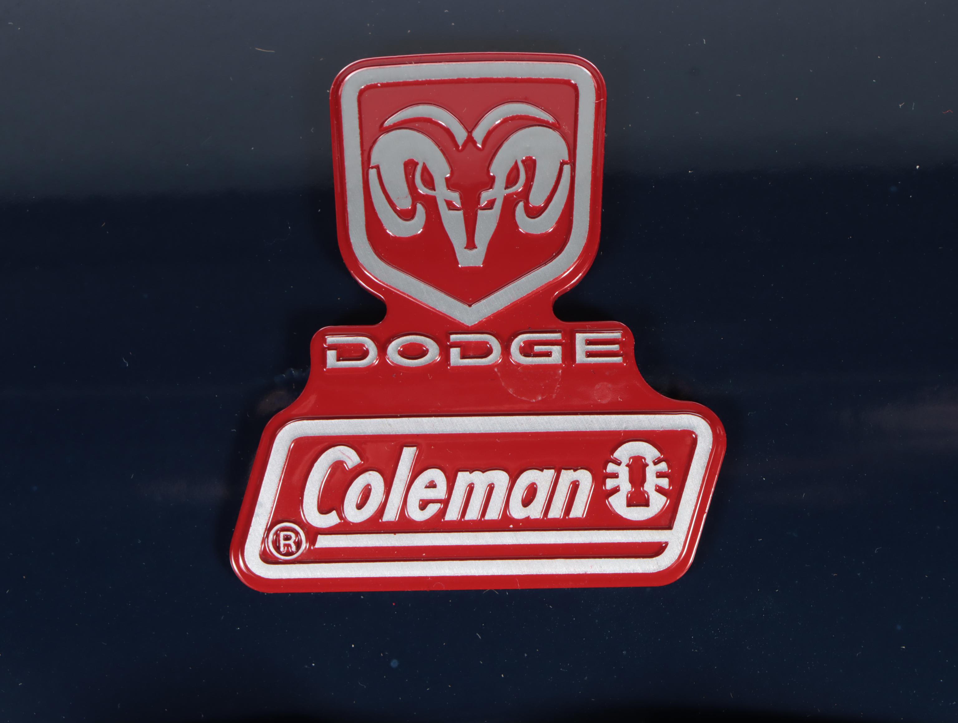 Coleman Dodge Portable Road Trip Grill