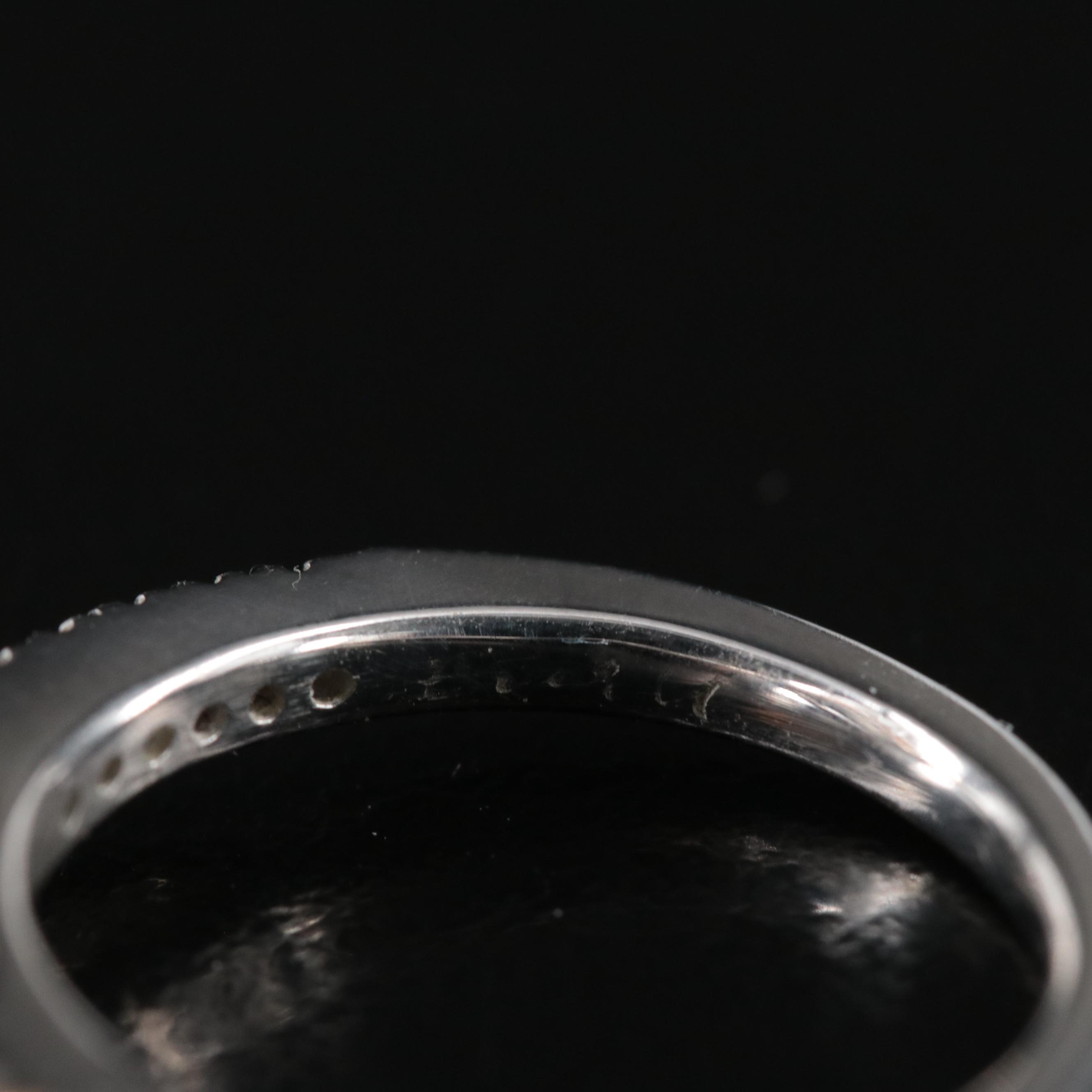 Ever Us 14K 0.50 CTW Diamond Ring with Rose Gold Accent