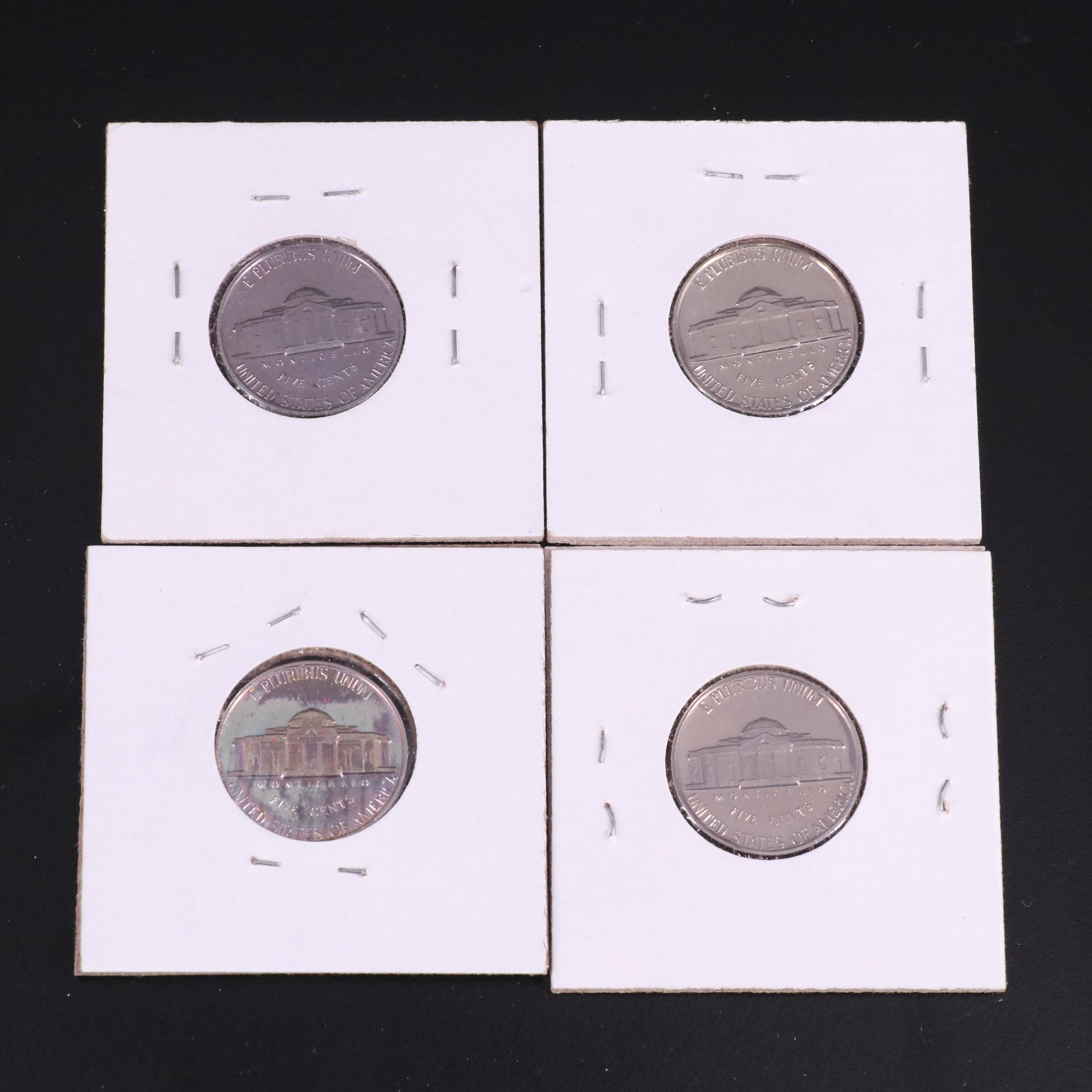 113 Different U.S. Proof Coins