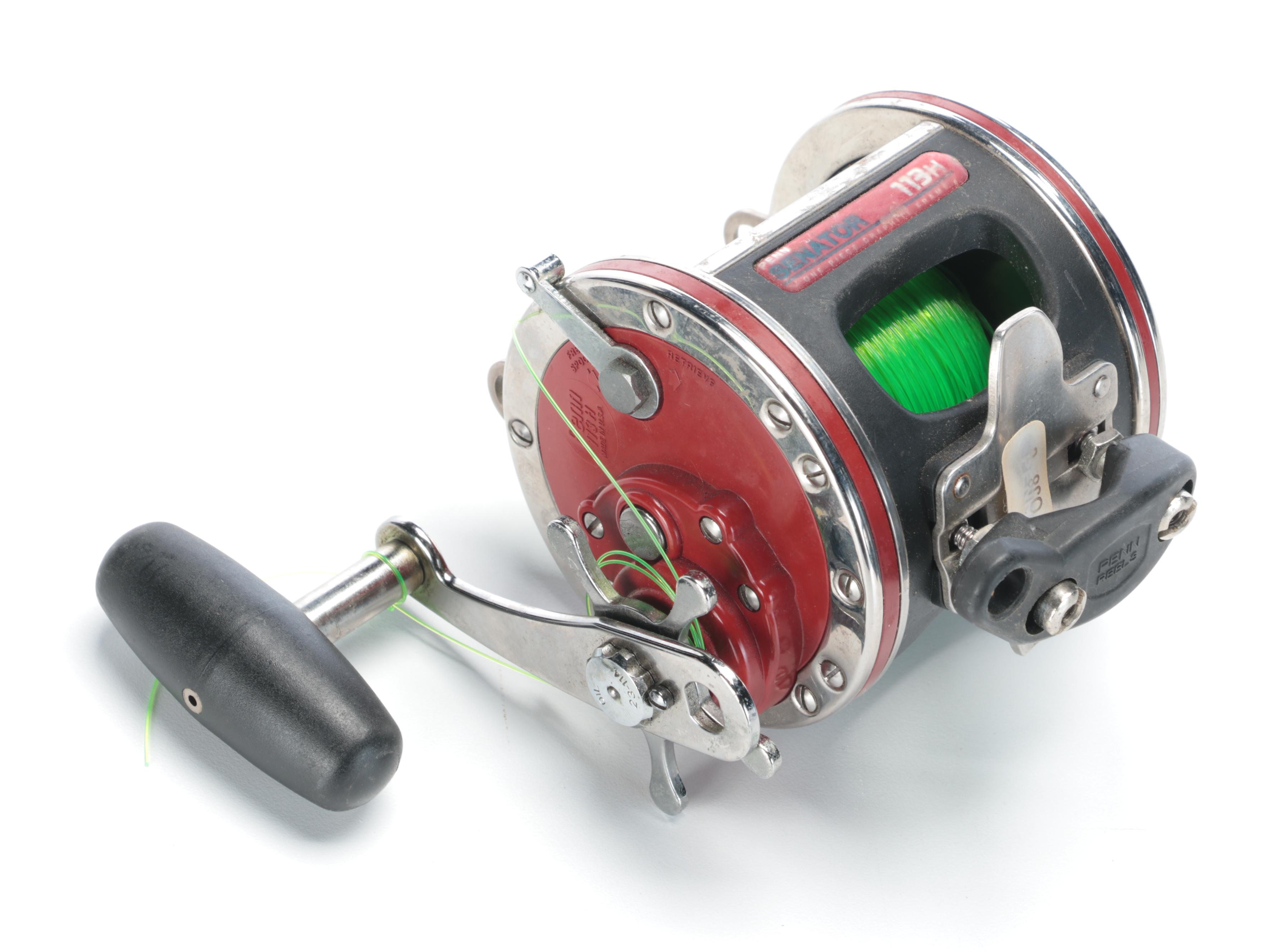 Shakespeare Ugly Stik Intercoastal and Sturdy Stik Fishing Rods with Reels