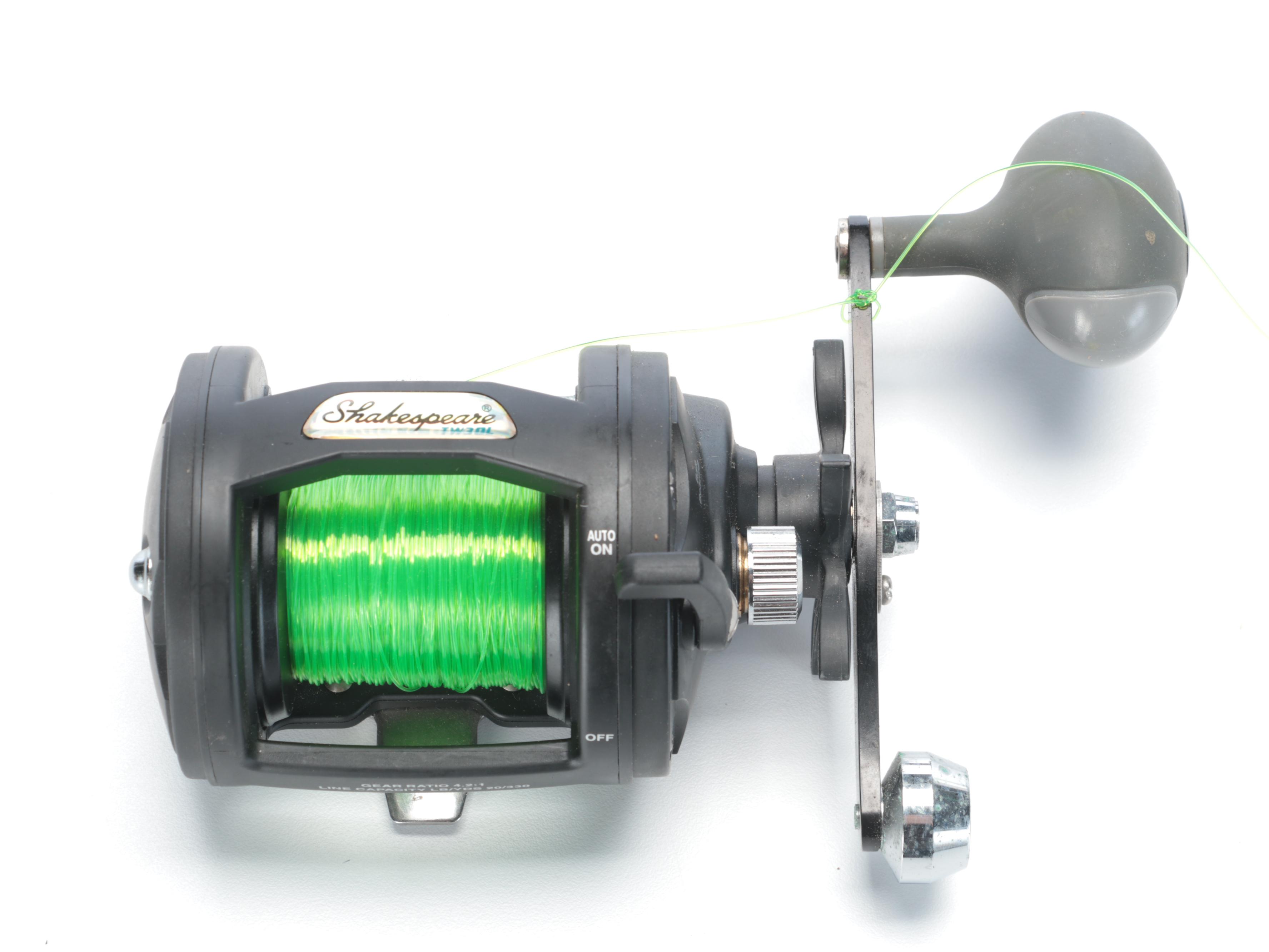 Shakespeare Ugly Stik Intercoastal and Sturdy Stik Fishing Rods with Reels