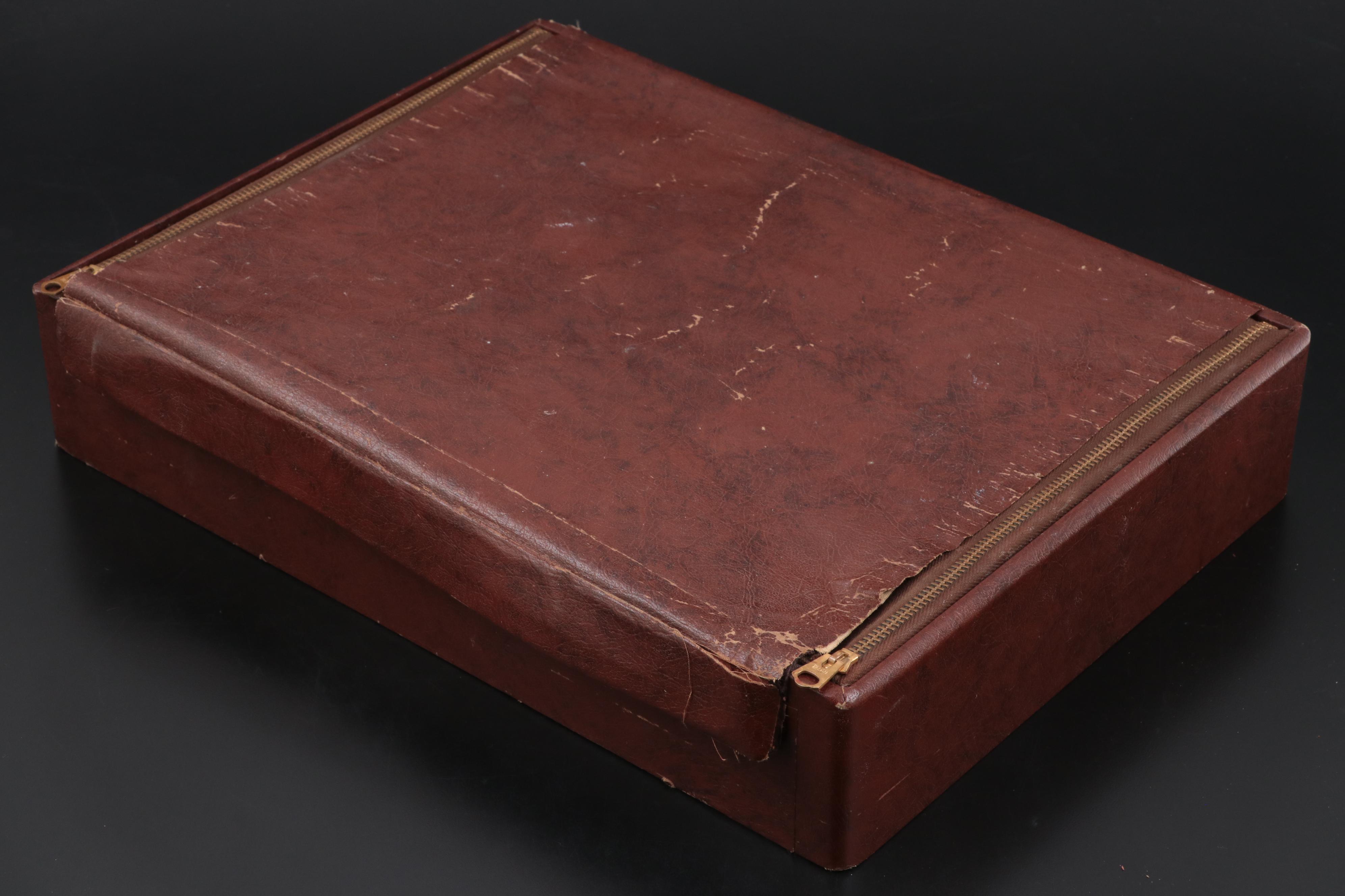 Dirk Van Erp Art Deco Style Sterling Silver Flatware, Early to Mid 20th