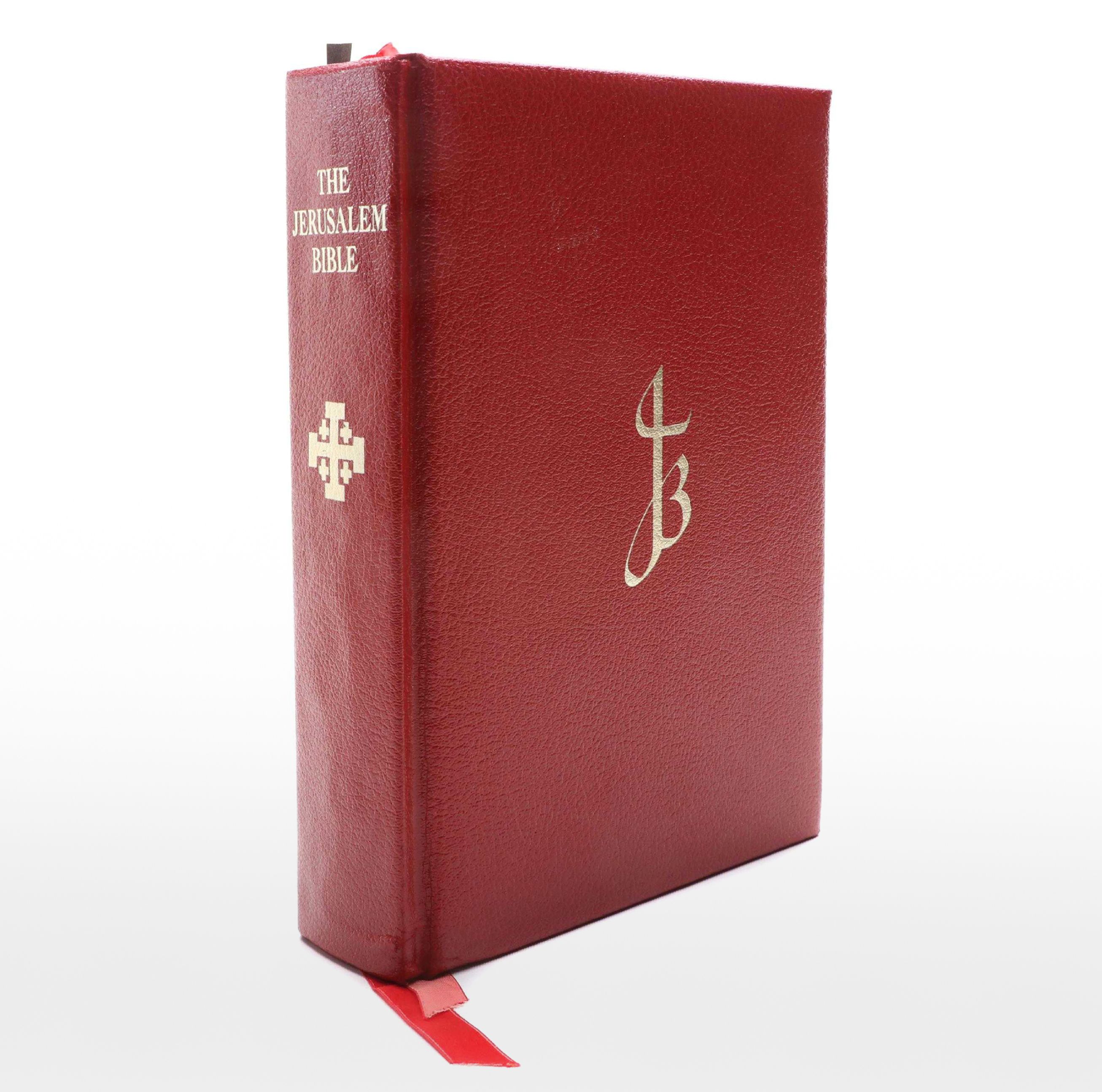 Salvador Dalí Illustrated Jerusalem Bible Edited by Alexander Jones, 1970