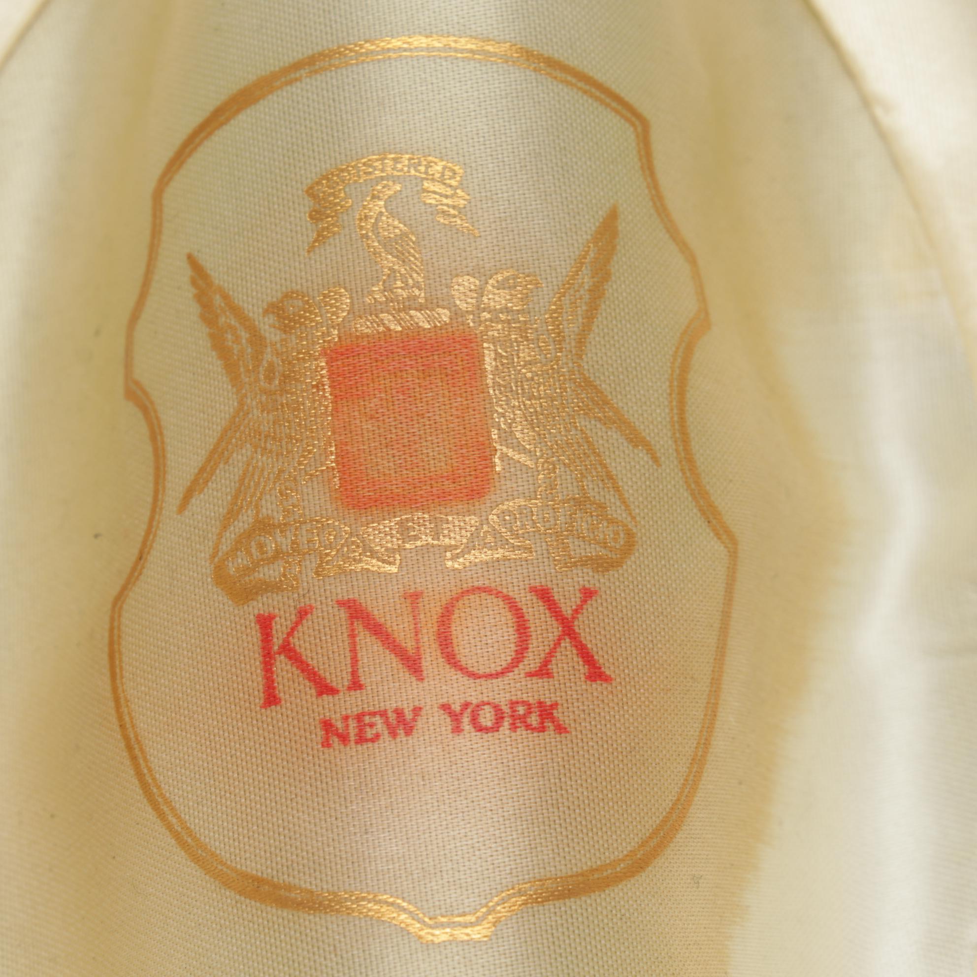 Men's Hats Featuring Stetson Dark Blue Felt Fedora