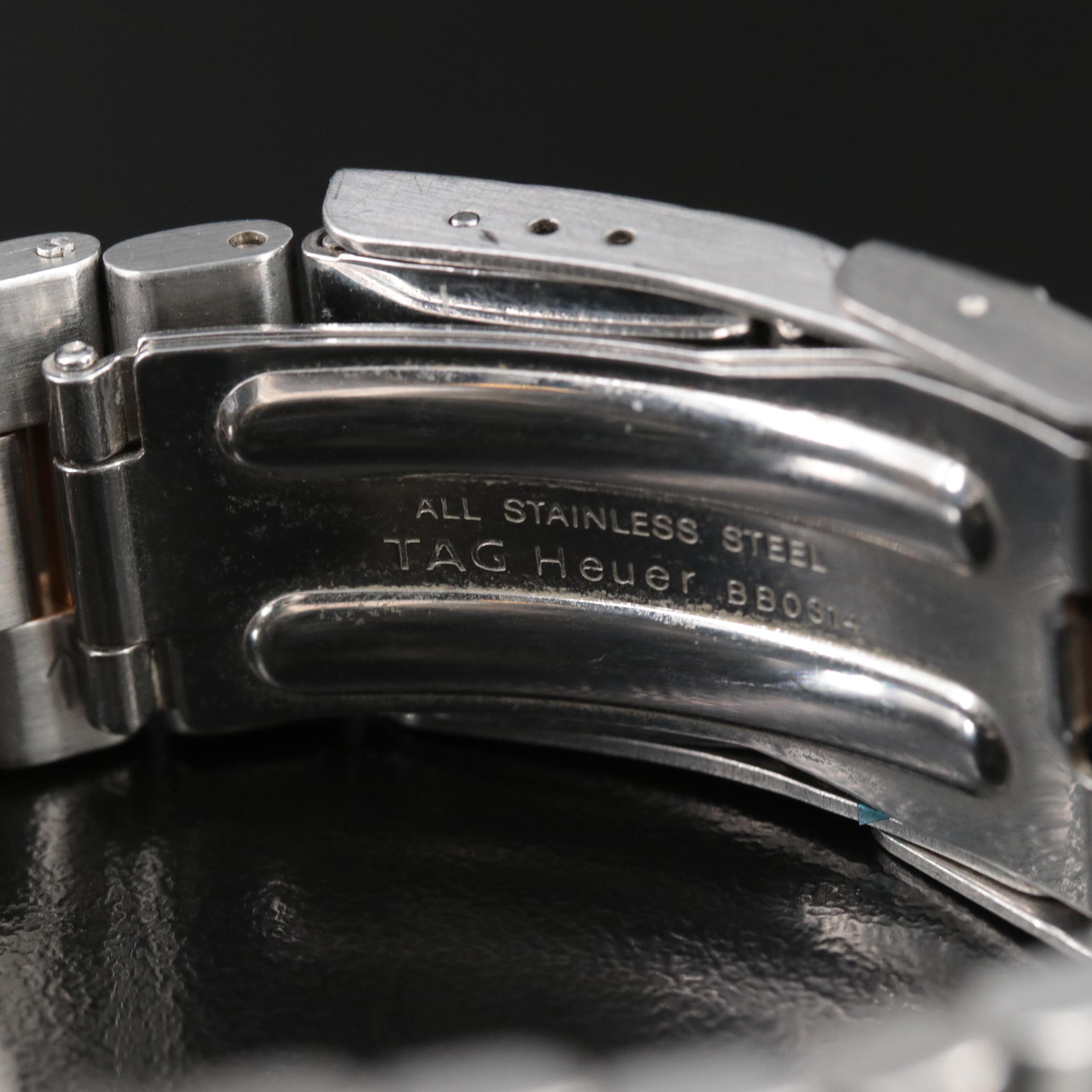 TAG Heuer Professional 200M Automatic Watch