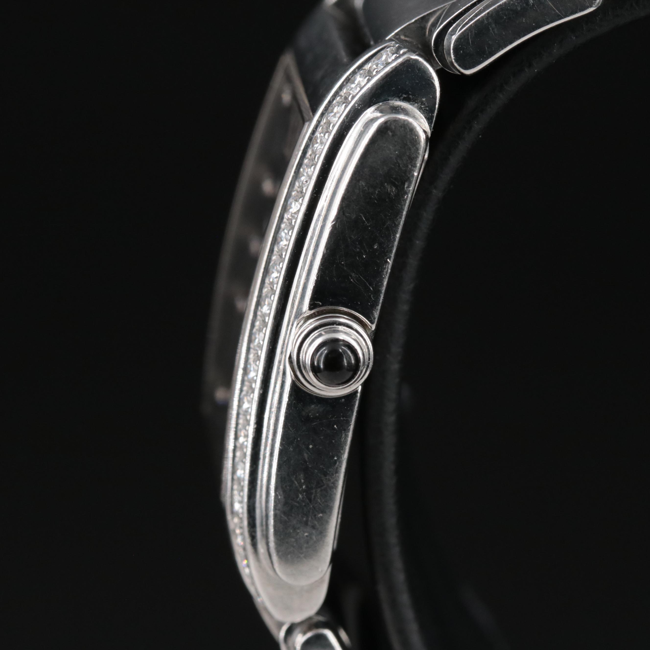 Patek Philippe Twenty-4 Diamond Quartz Watch