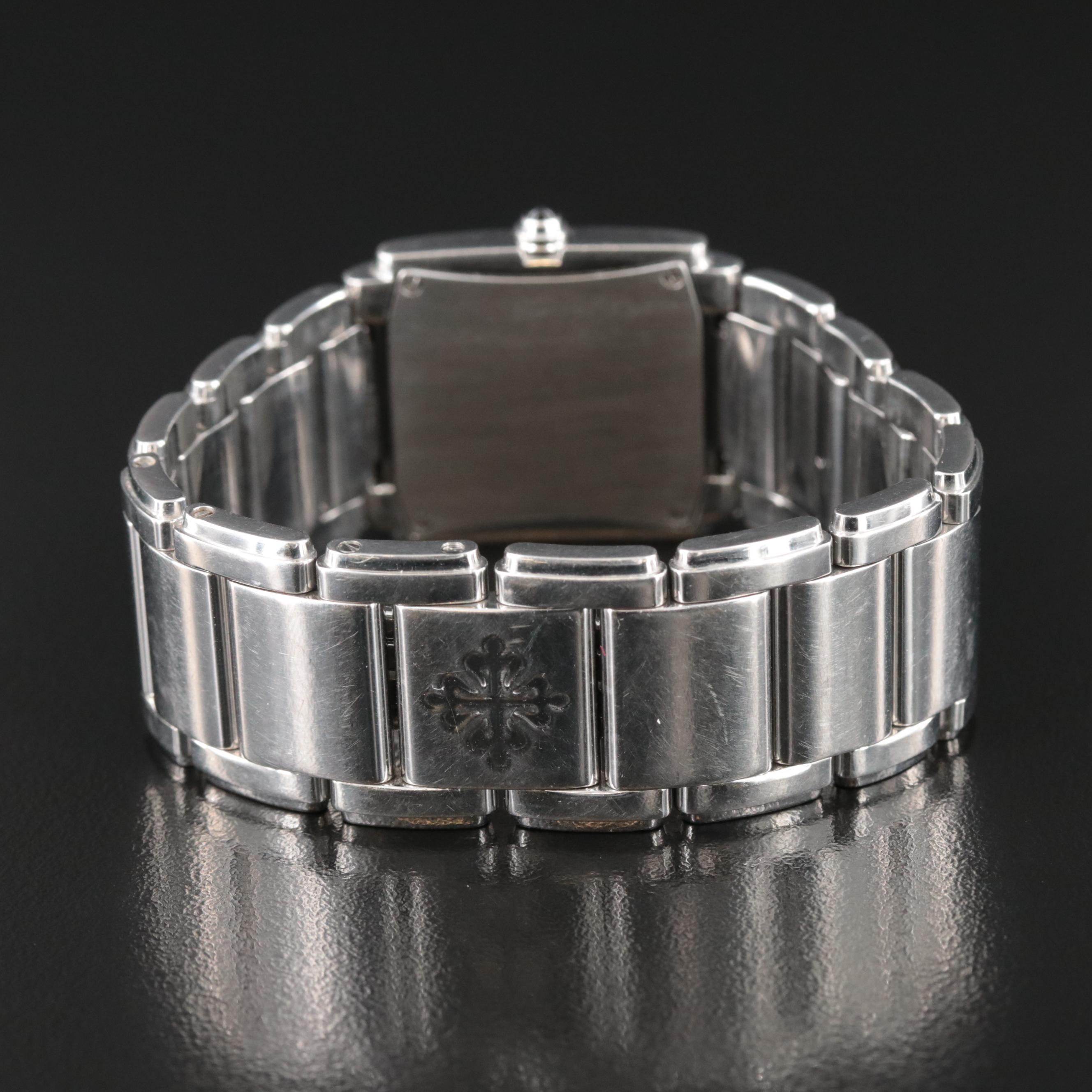 Patek Philippe Twenty-4 Diamond Quartz Watch