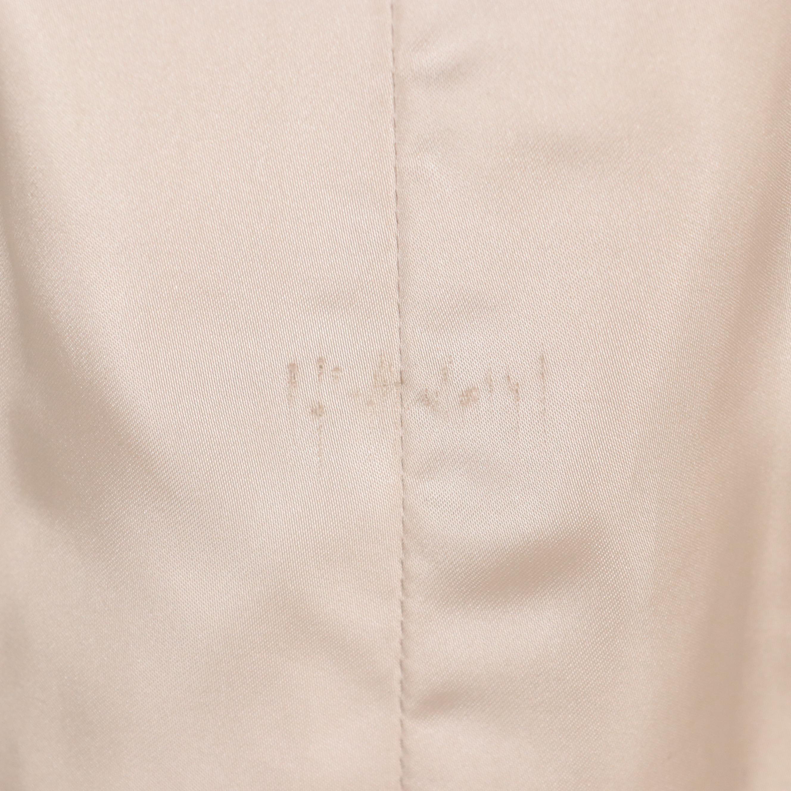 Anne Klein Coyote Fur Full Length Coat for Kotsovos Furs