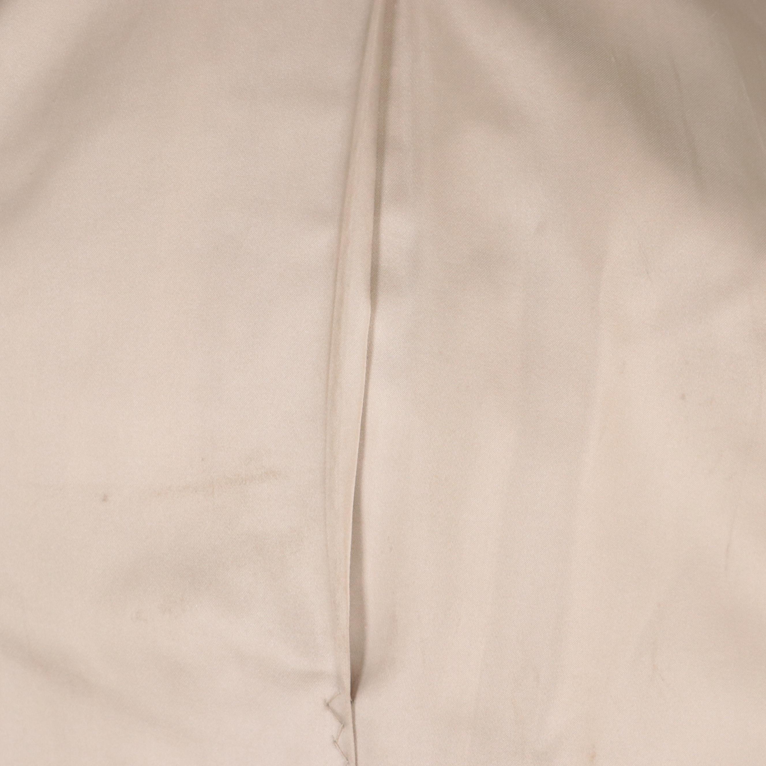 Anne Klein Coyote Fur Full Length Coat for Kotsovos Furs