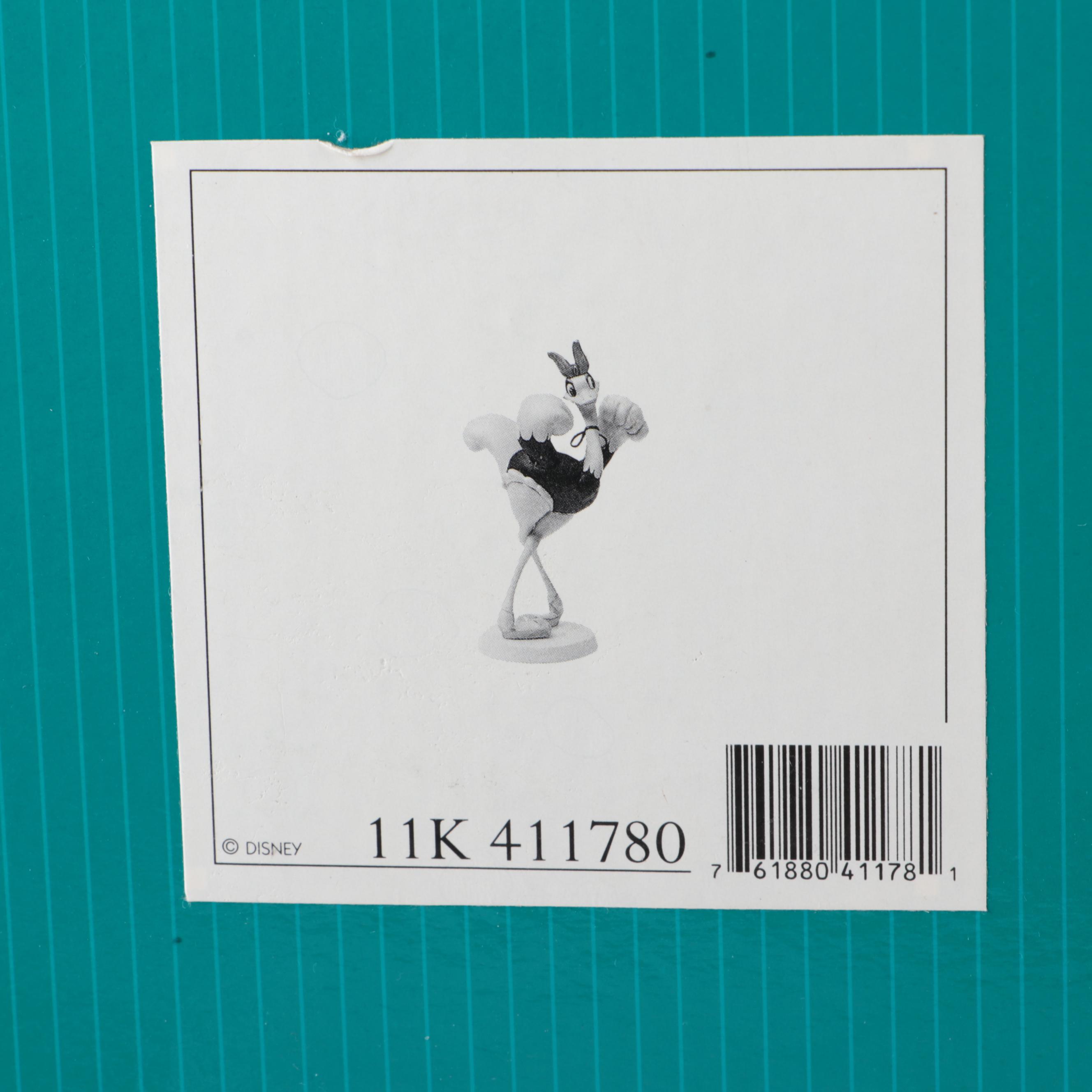 Walt Disney Classics Collection "Fantasia" Porcelain Figurines