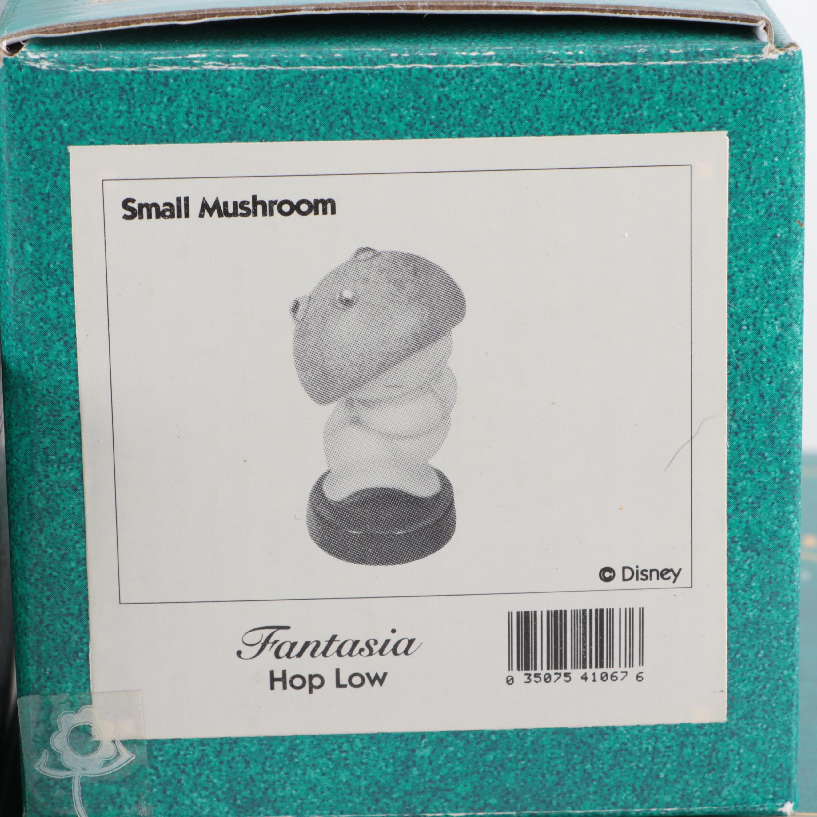 Walt Disney Classics Collection "Fantasia" Porcelain Figurines