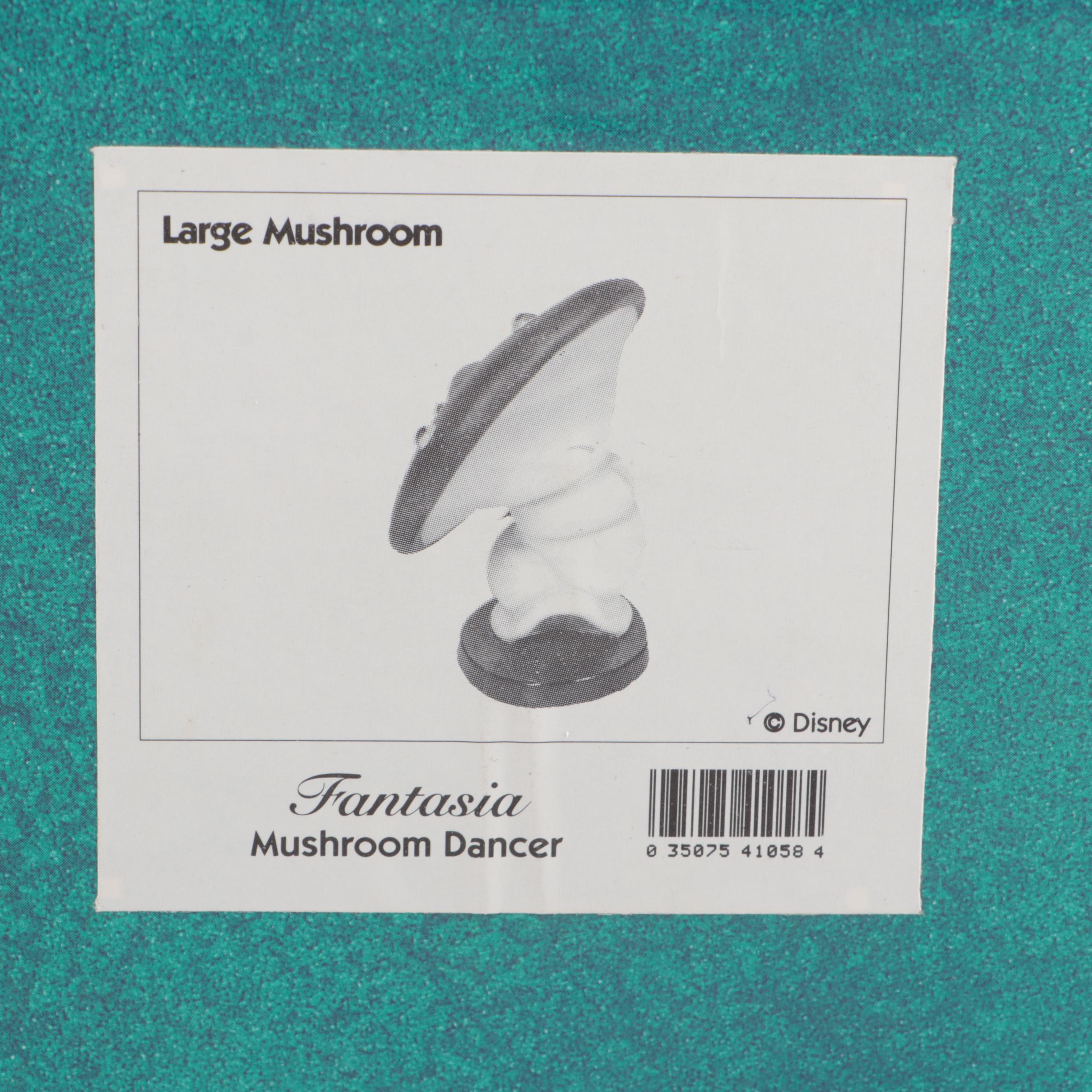 Walt Disney Classics Collection "Fantasia" Porcelain Figurines