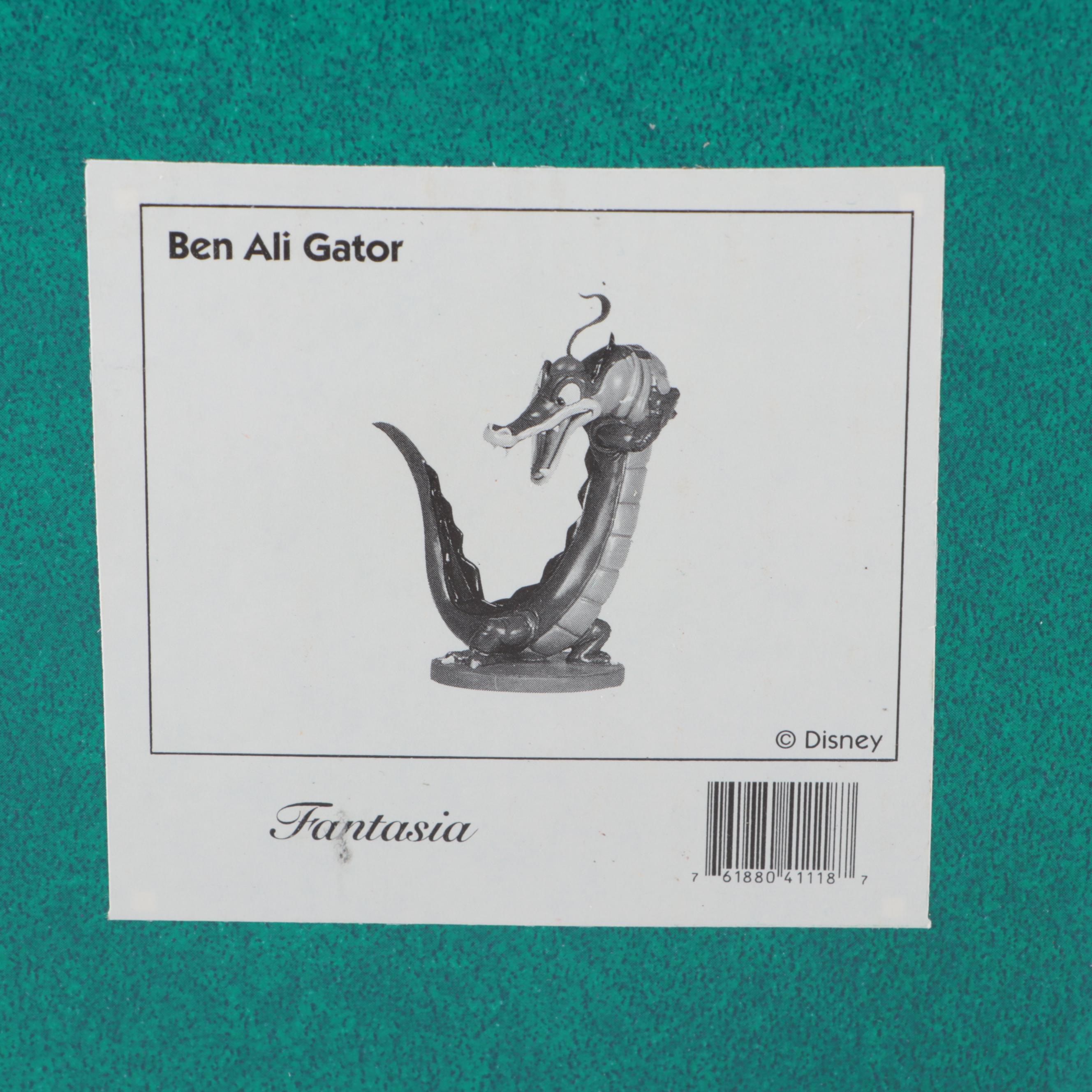 Walt Disney Classics Collection "Fantasia" Porcelain Figurines