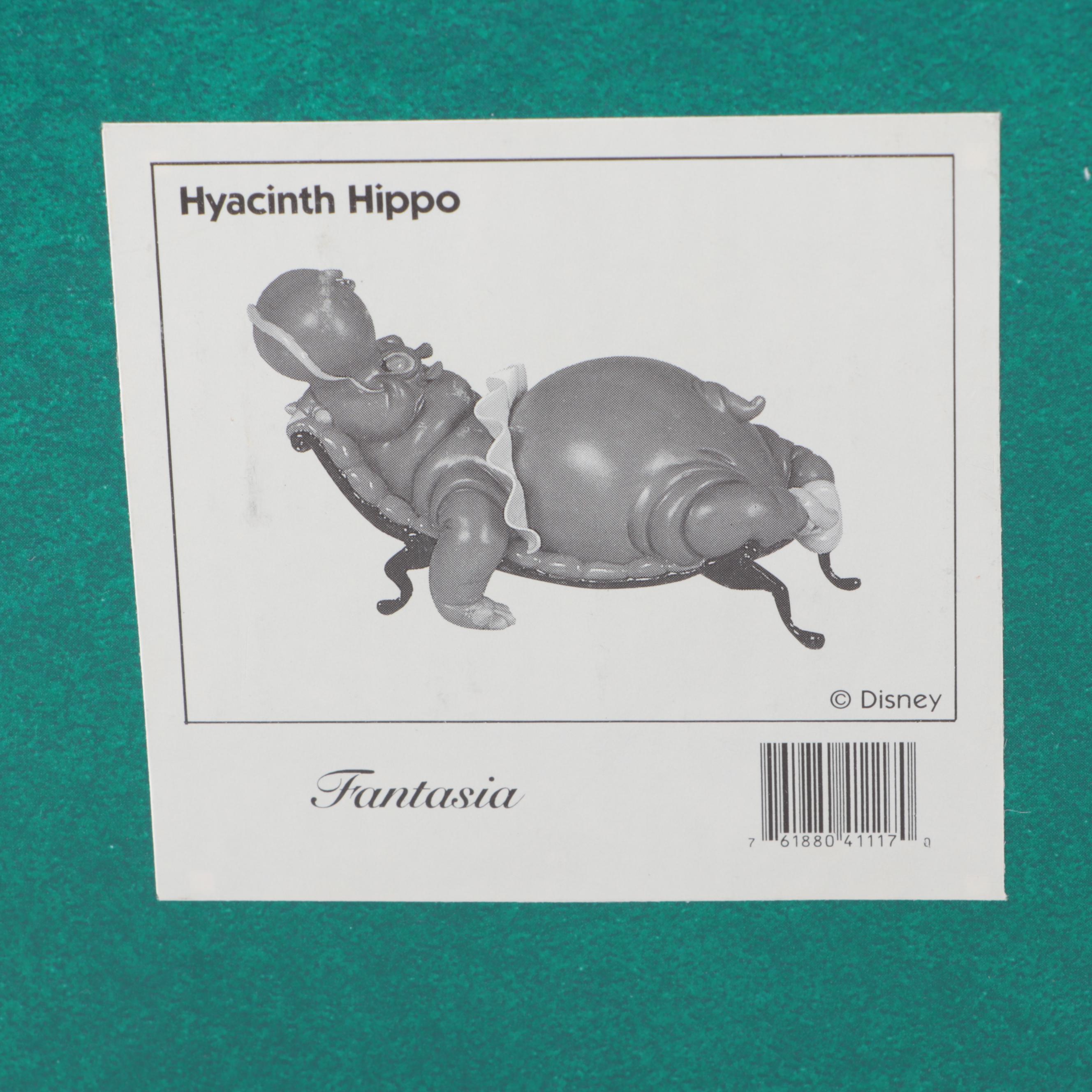 Walt Disney Classics Collection "Fantasia" Porcelain Figurines